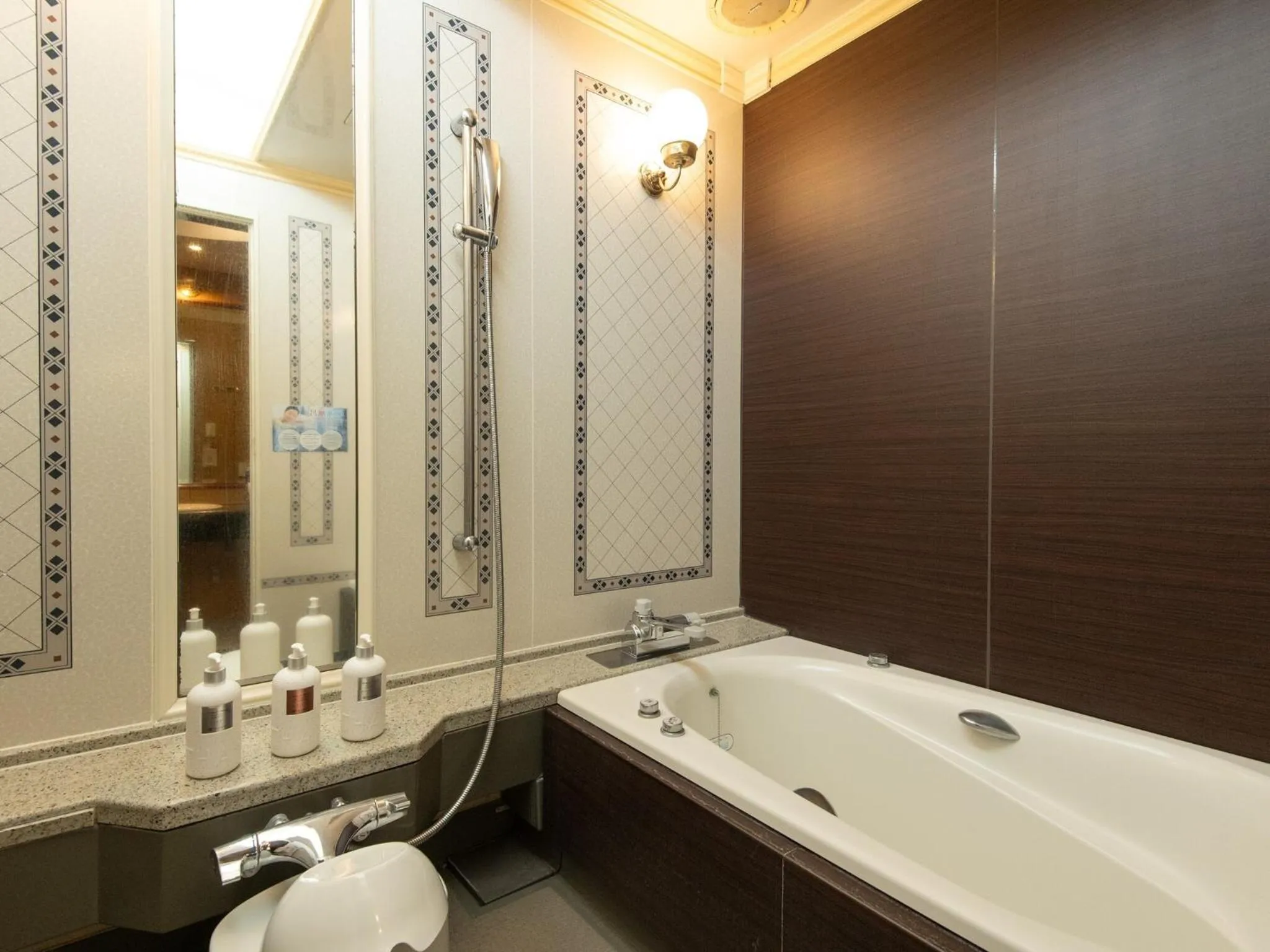 View (from property/room) in Hotel Concerto Nagasaki