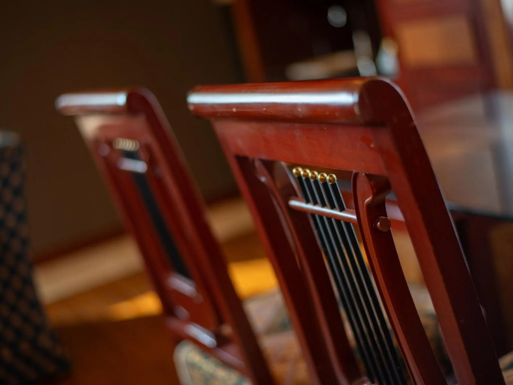Living room in Hotel Concerto Nagasaki