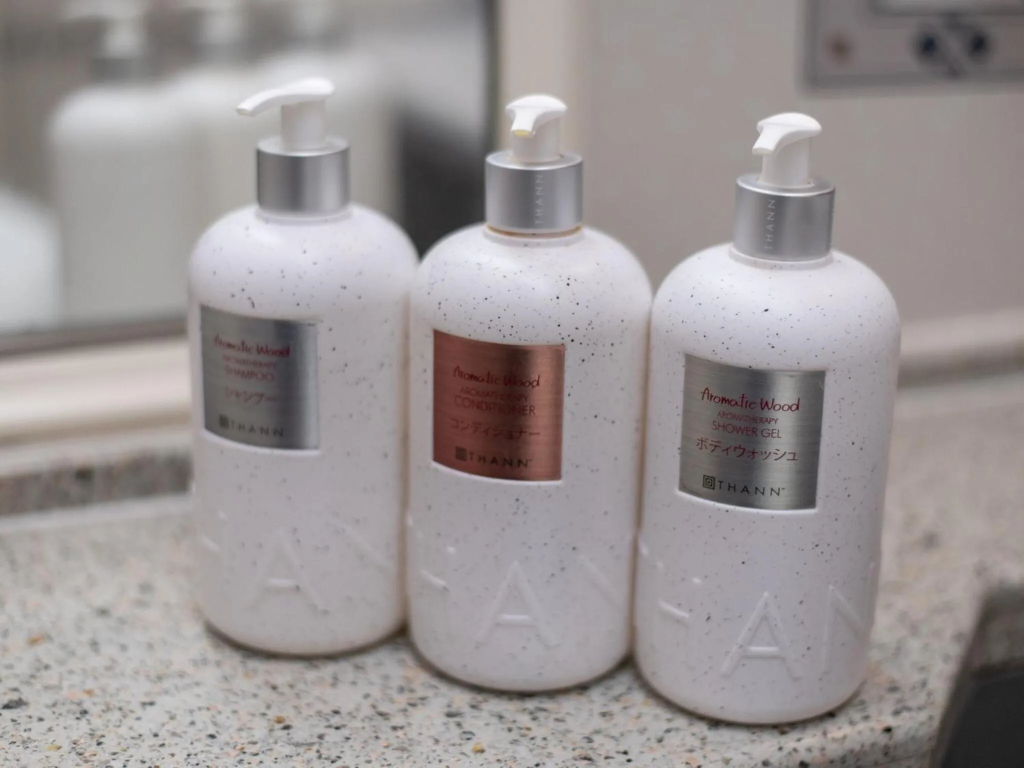 Photo of the whole room in Hotel Concerto Nagasaki