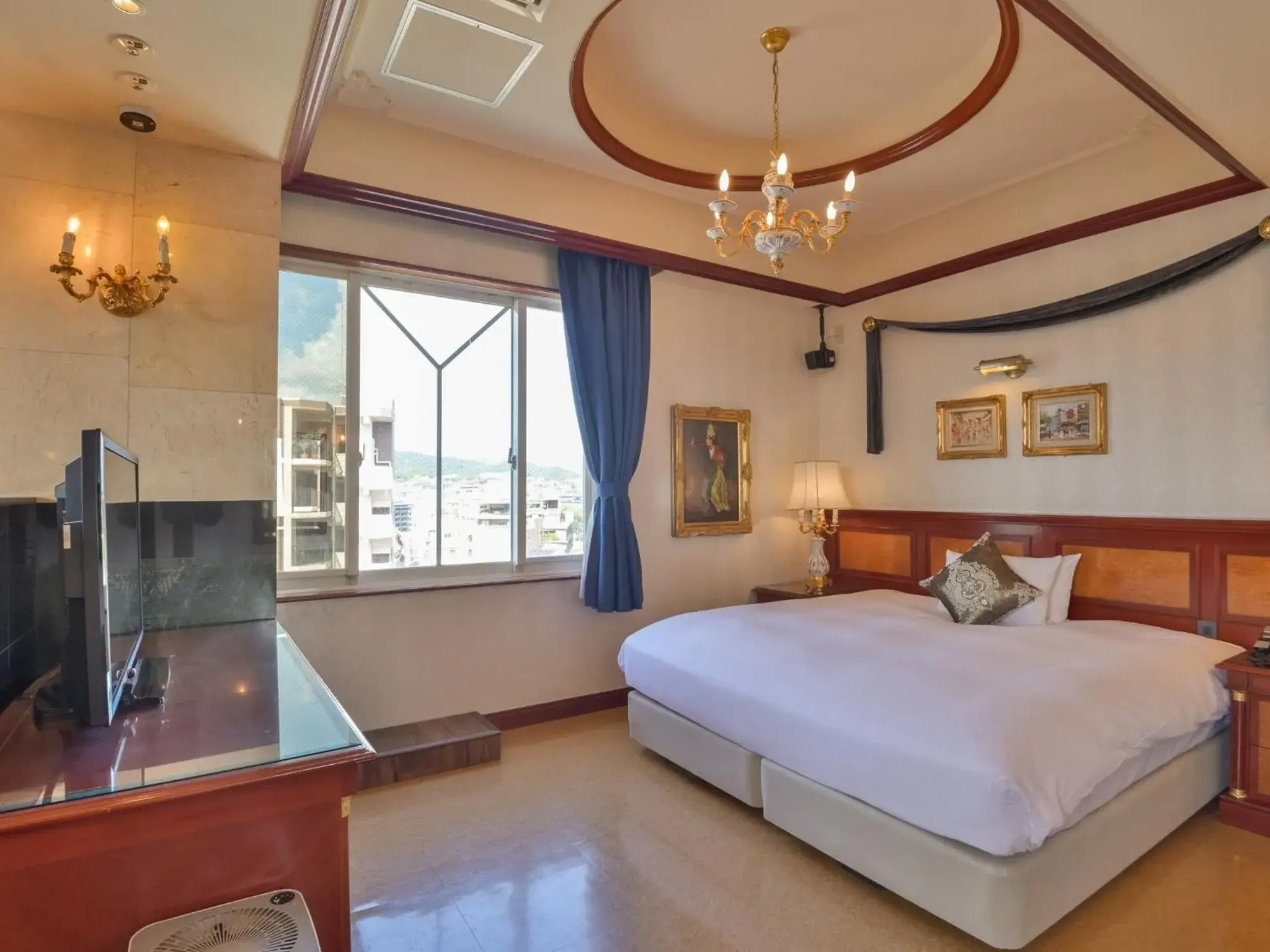 Premium Suite Twin Room with Private External Bathroom - single occupancy in Hotel Concerto Nagasaki Premium Suite Twin Room with Private External Bathroom - single occupancy in Hotel Concerto Nagasaki