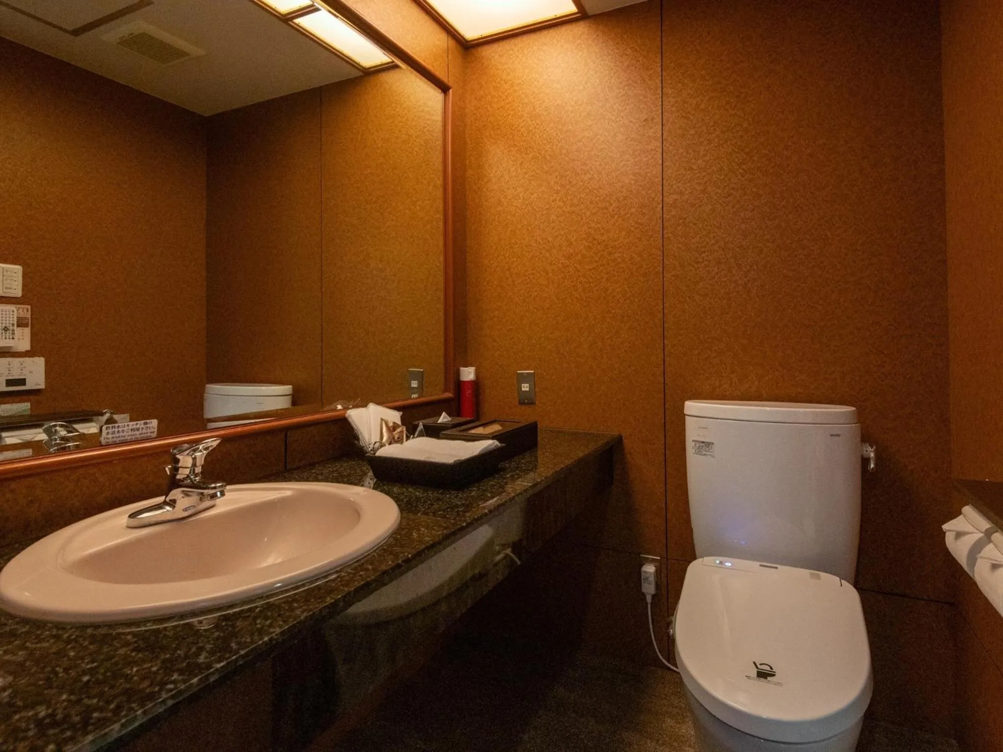 View (from property/room) in Hotel Concerto Nagasaki