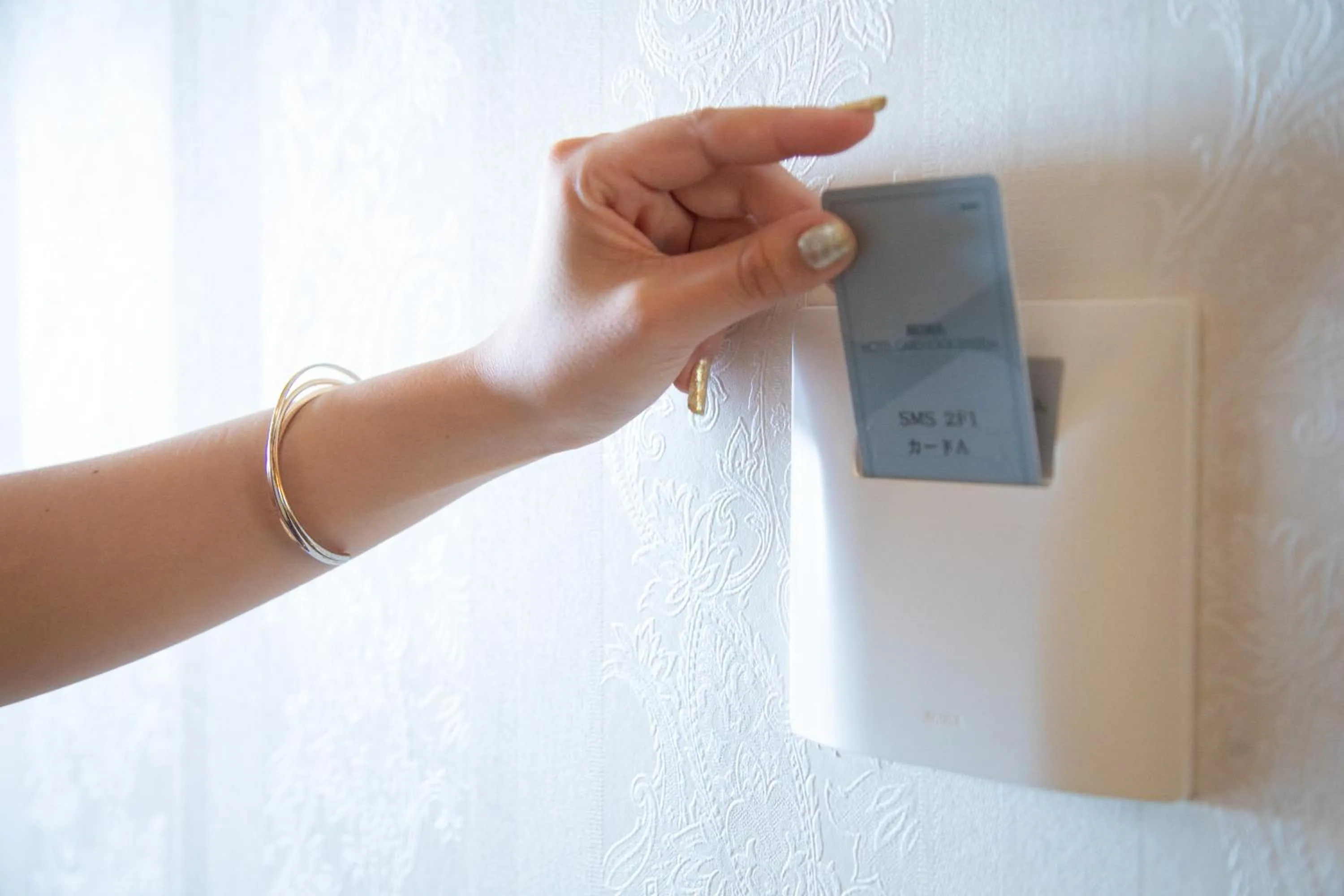 Photo of the whole room in Hotel Concerto Nagasaki