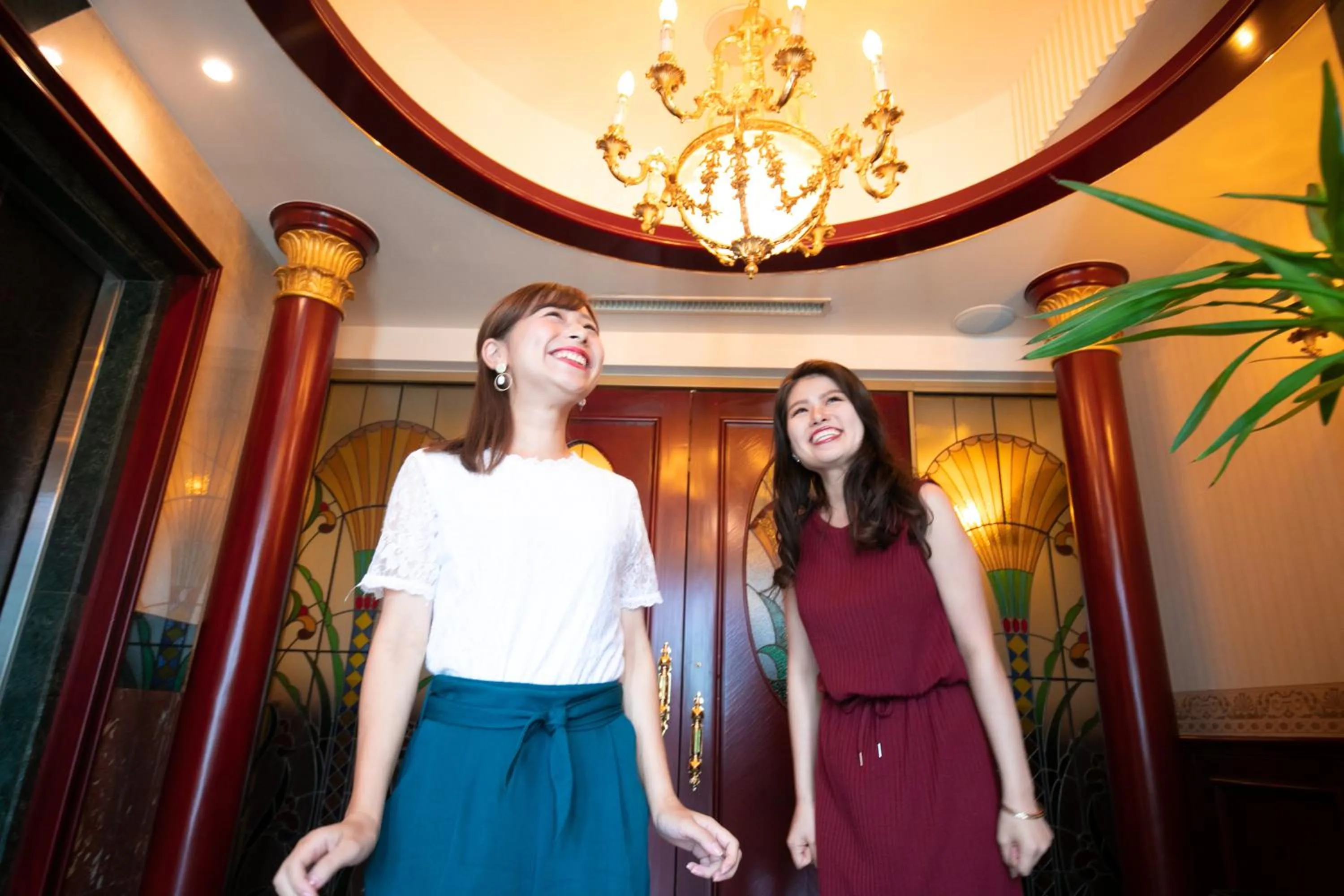 Property logo or sign in Hotel Concerto Nagasaki