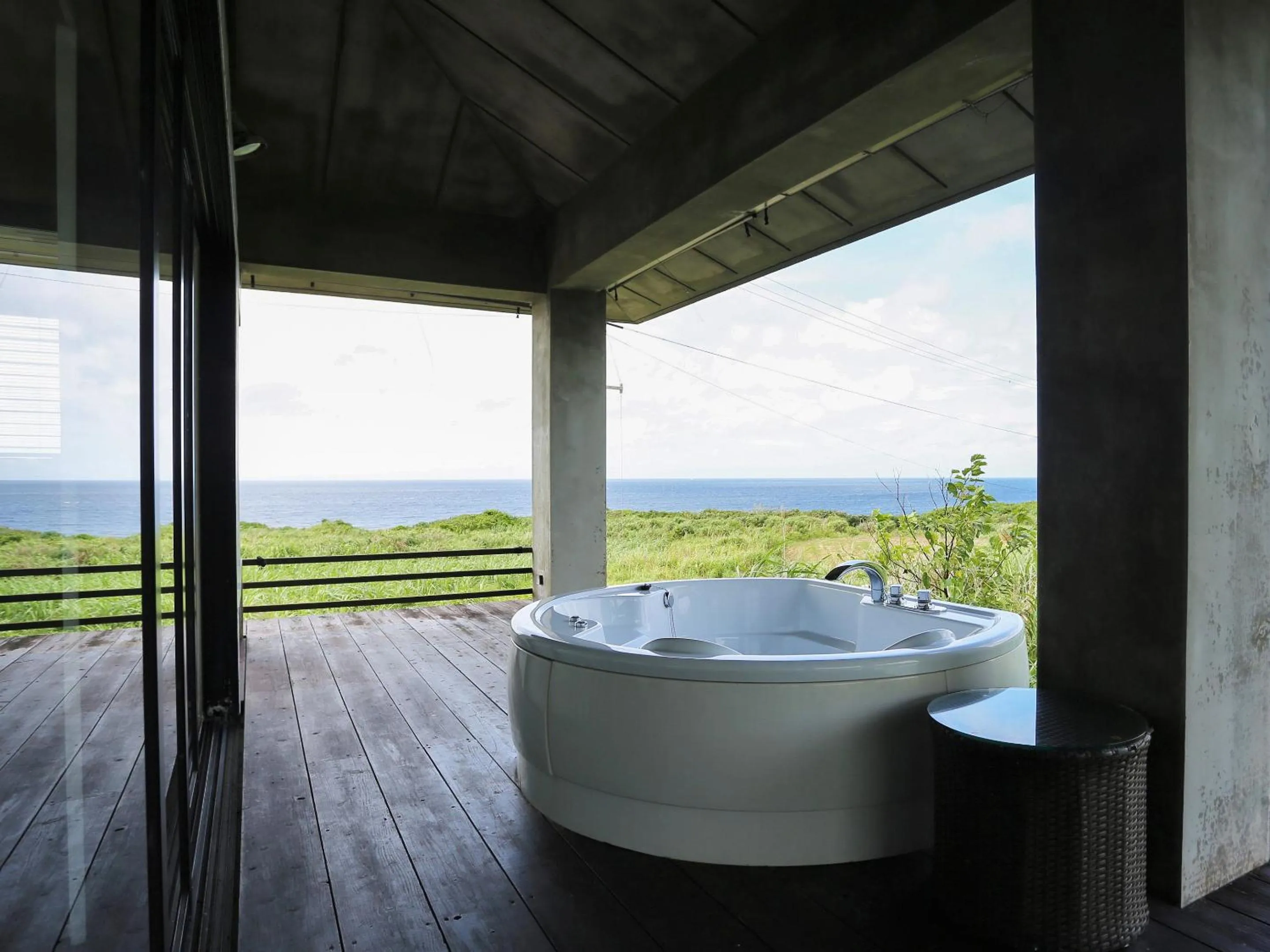 Bathroom in Mukaka Villa