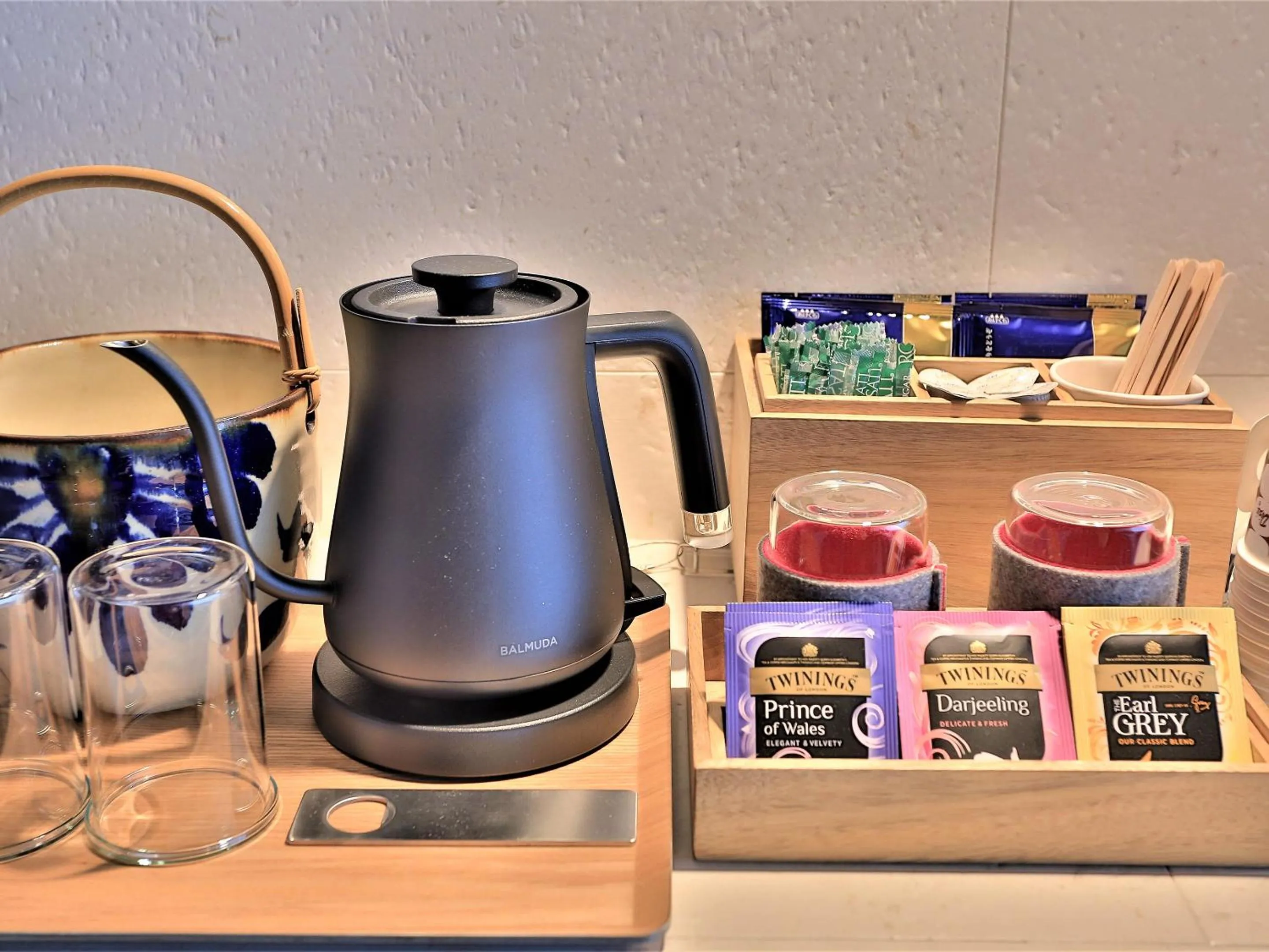 oven in Mukaka Villa