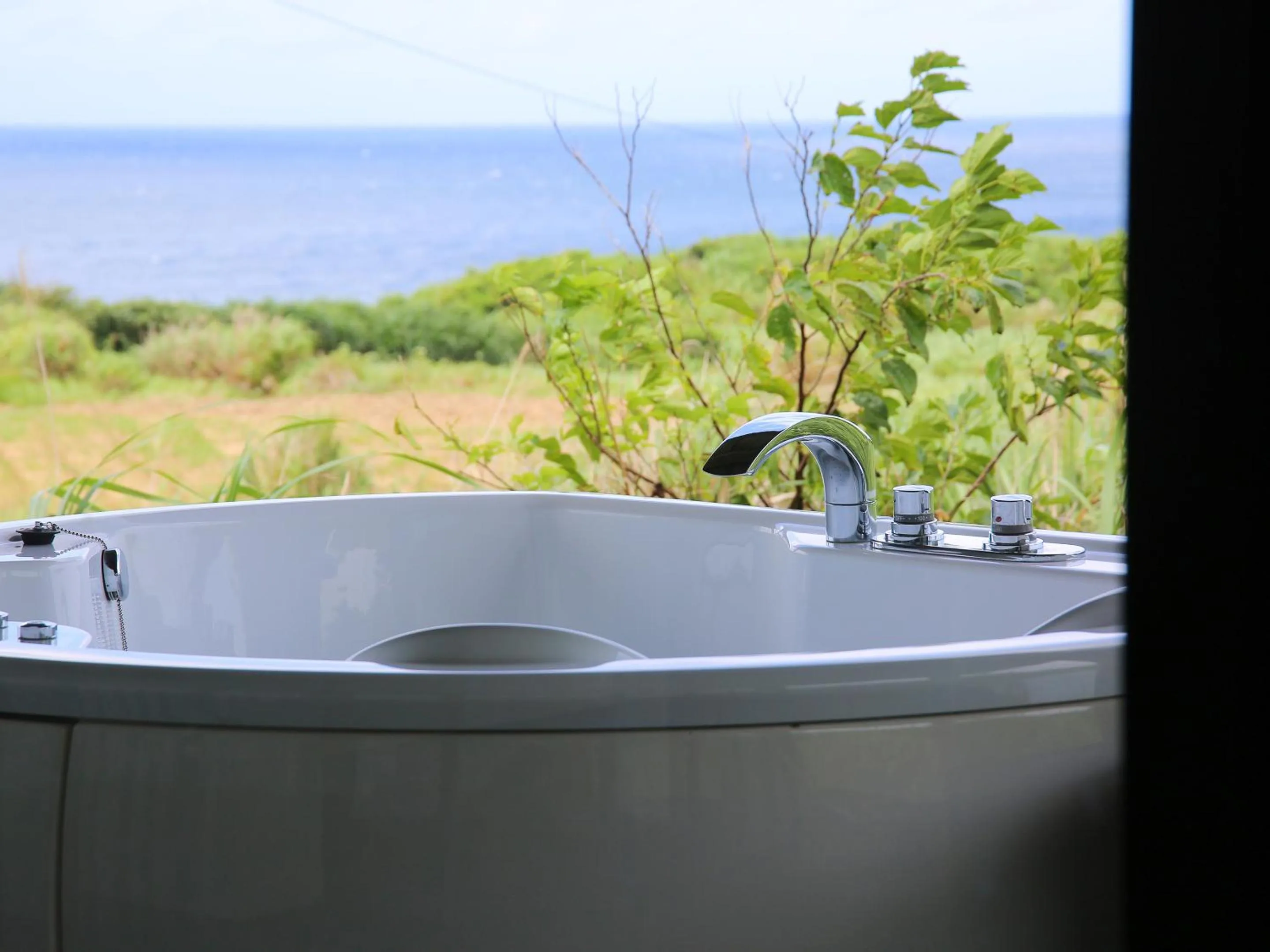 Bathroom in Mukaka Villa