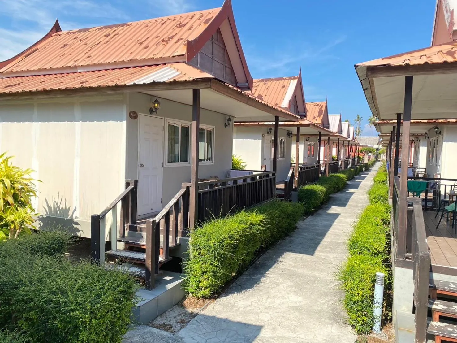 Phi Phi Little Star Resort