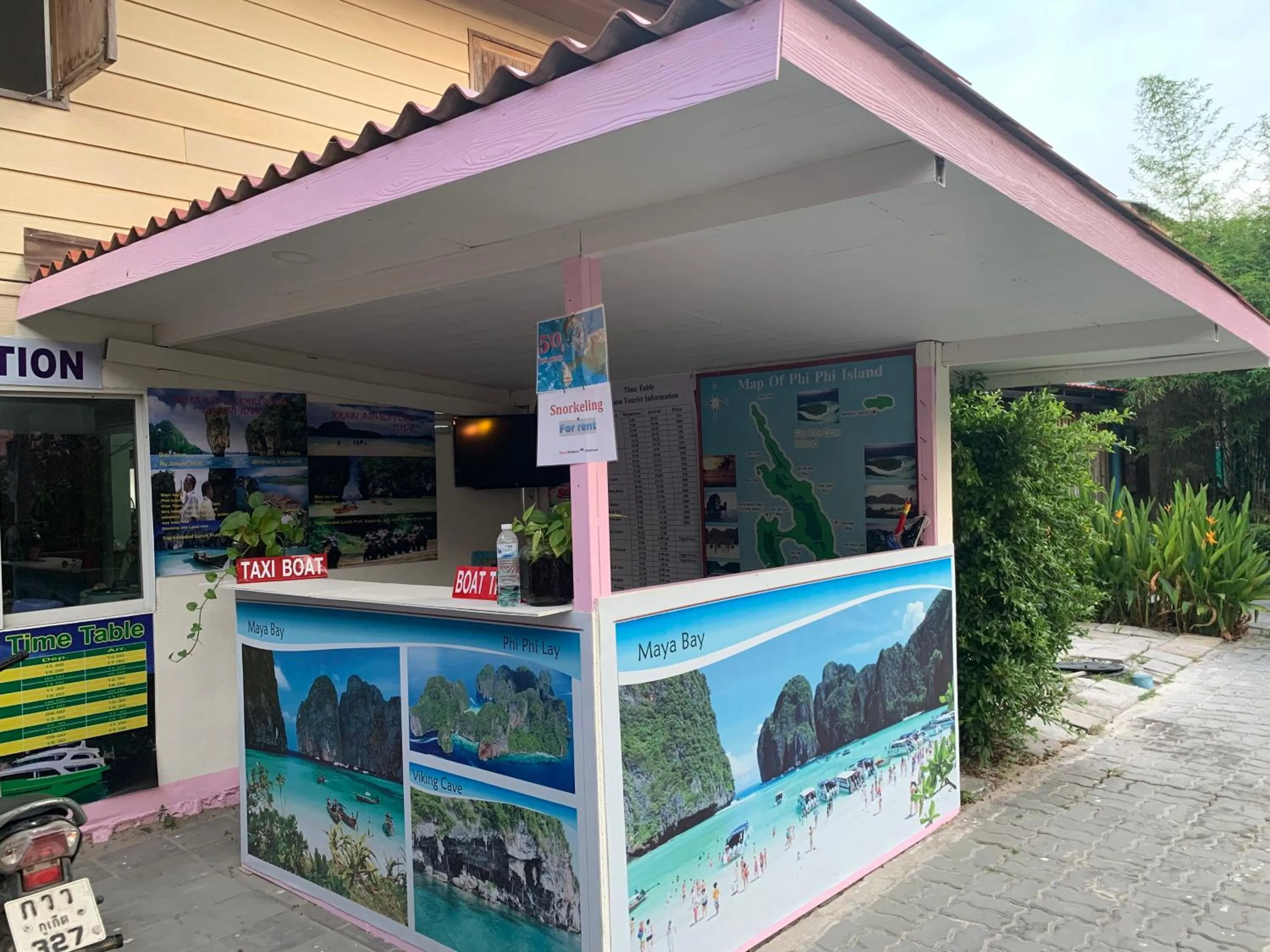 Phi Phi Little Star Resort