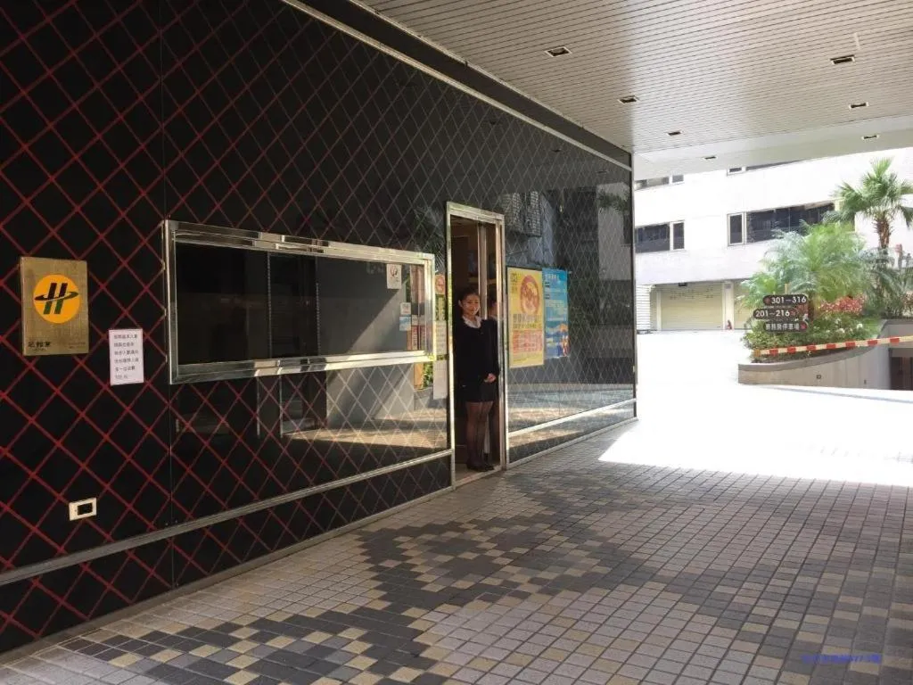 探索汽車旅館 延平館 台北市旅館377-3號