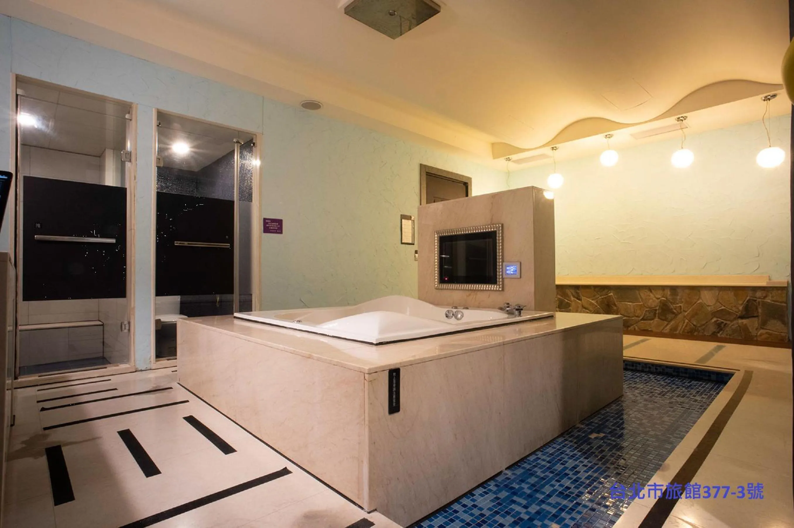 探索汽車旅館 延平館 台北市旅館377-3號