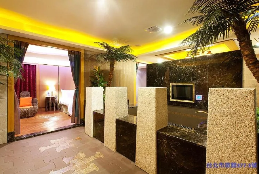 探索汽車旅館 延平館 台北市旅館377-3號