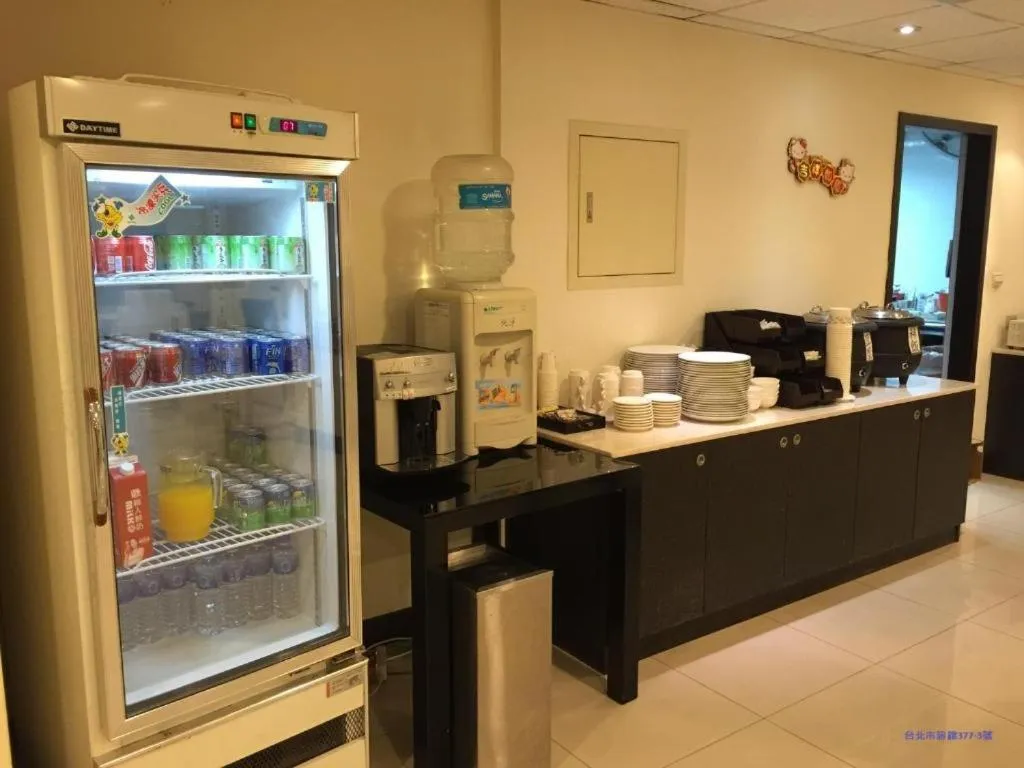 探索汽車旅館 延平館 台北市旅館377-3號