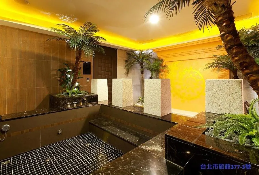 探索汽車旅館 延平館 台北市旅館377-3號