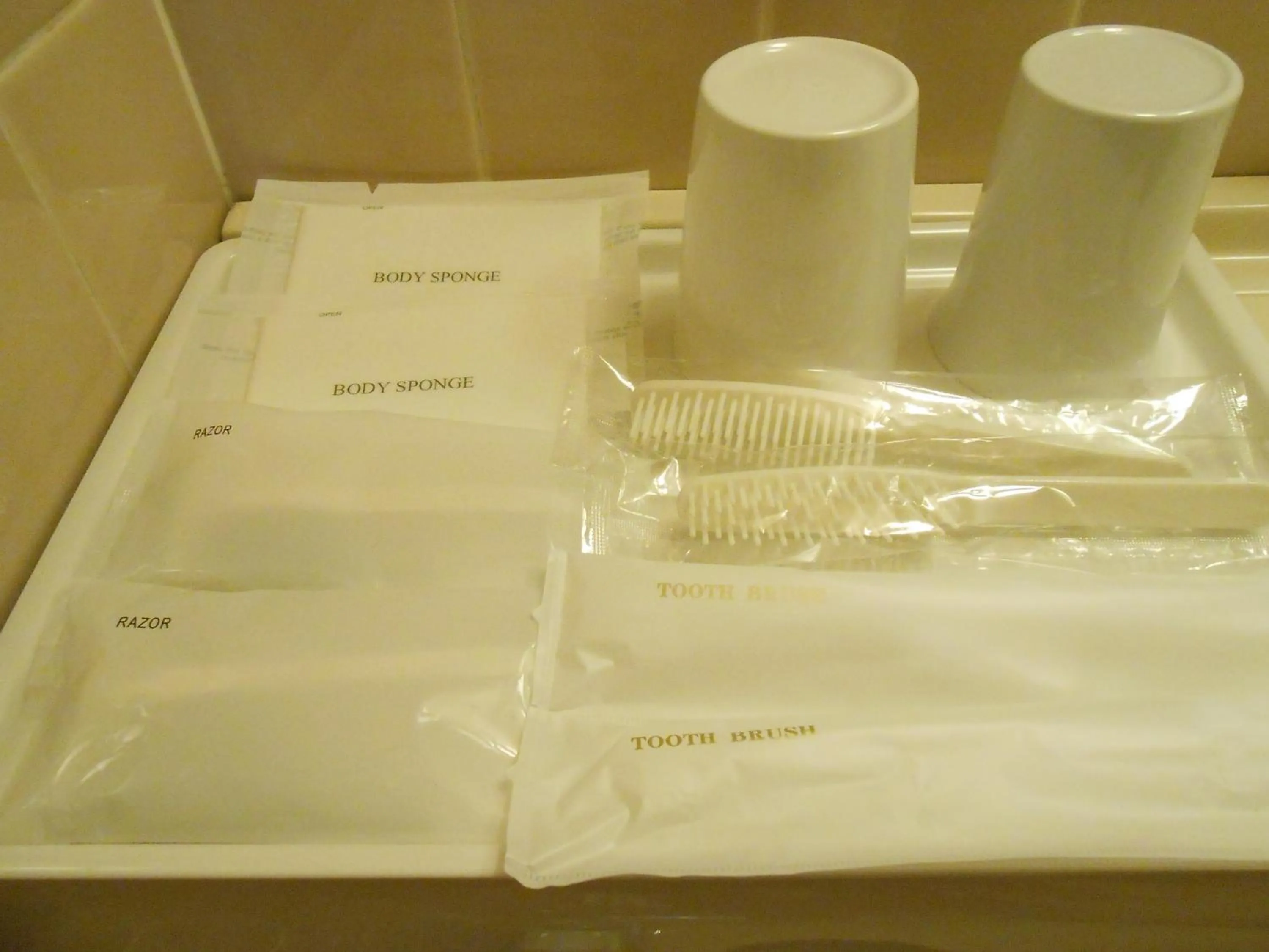 Photo of the whole room in Hotel Crown Hills Sendai Aobadori