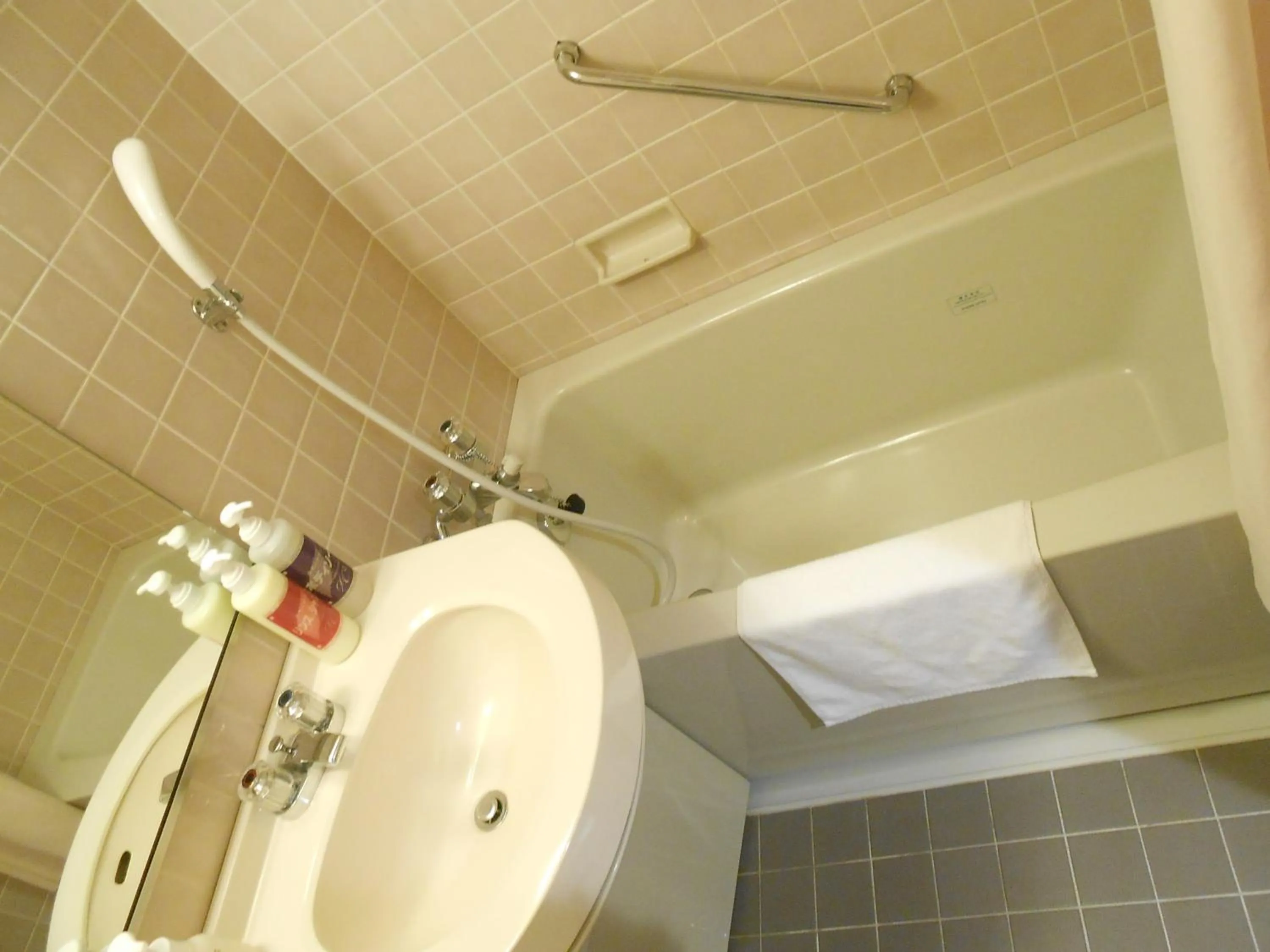 Photo of the whole room in Hotel Crown Hills Sendai Aobadori