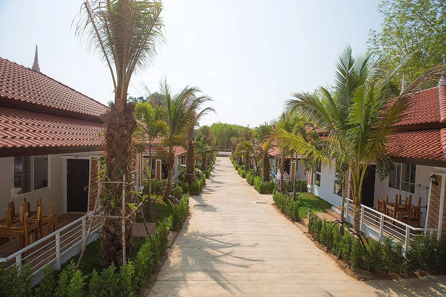 Day in Lux Family Villas Krabi Ao Nang