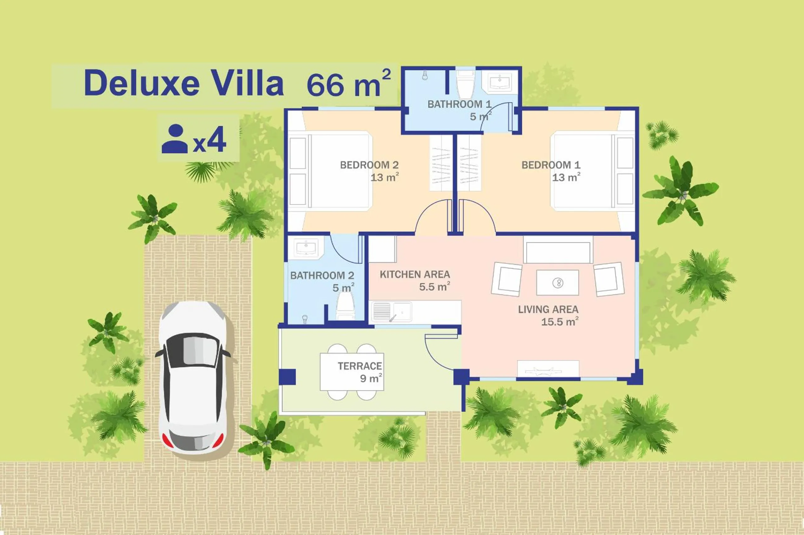 Other in Lux Family Villas Krabi Ao Nang