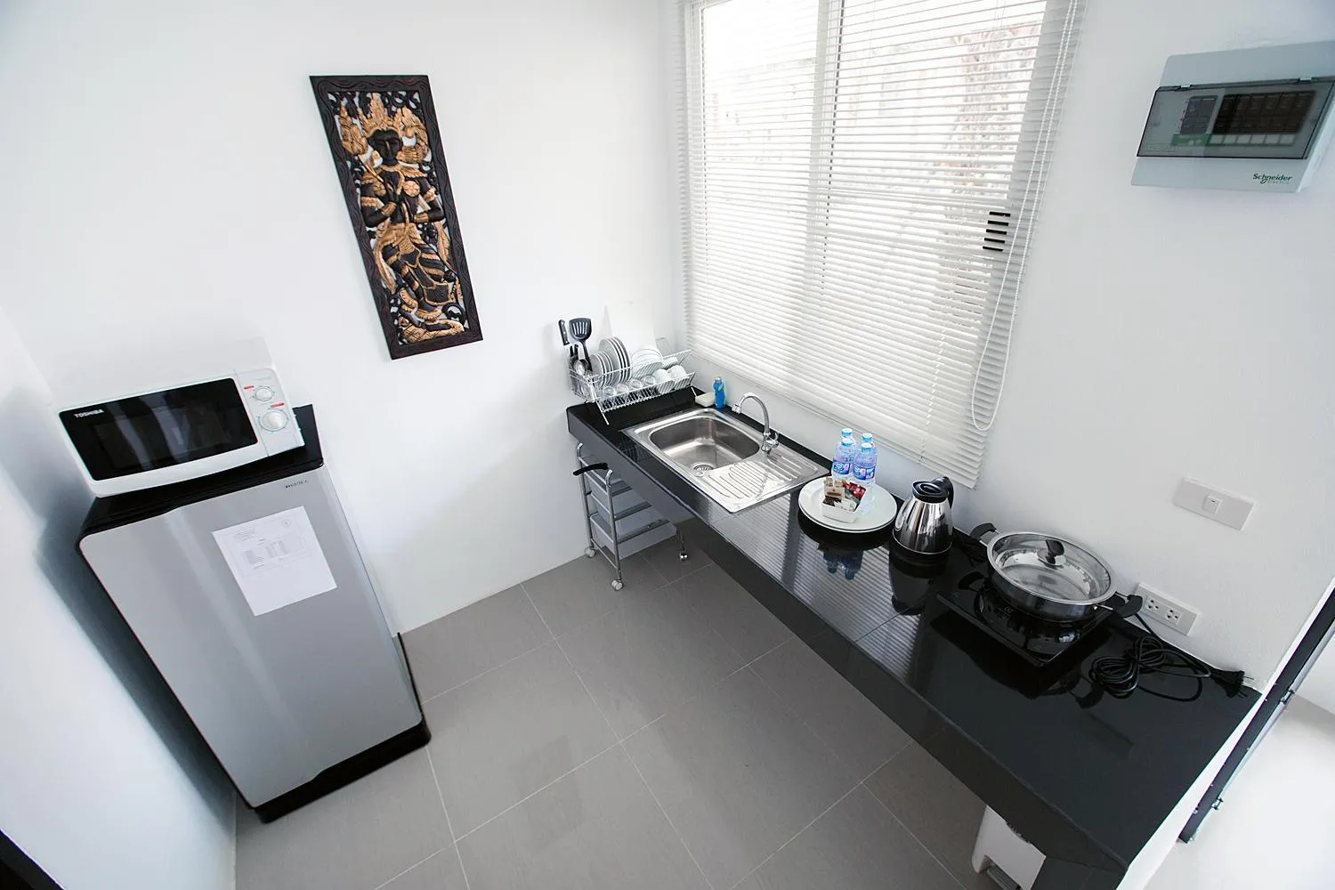 Coffee/tea facilities in Lux Family Villas Krabi Ao Nang