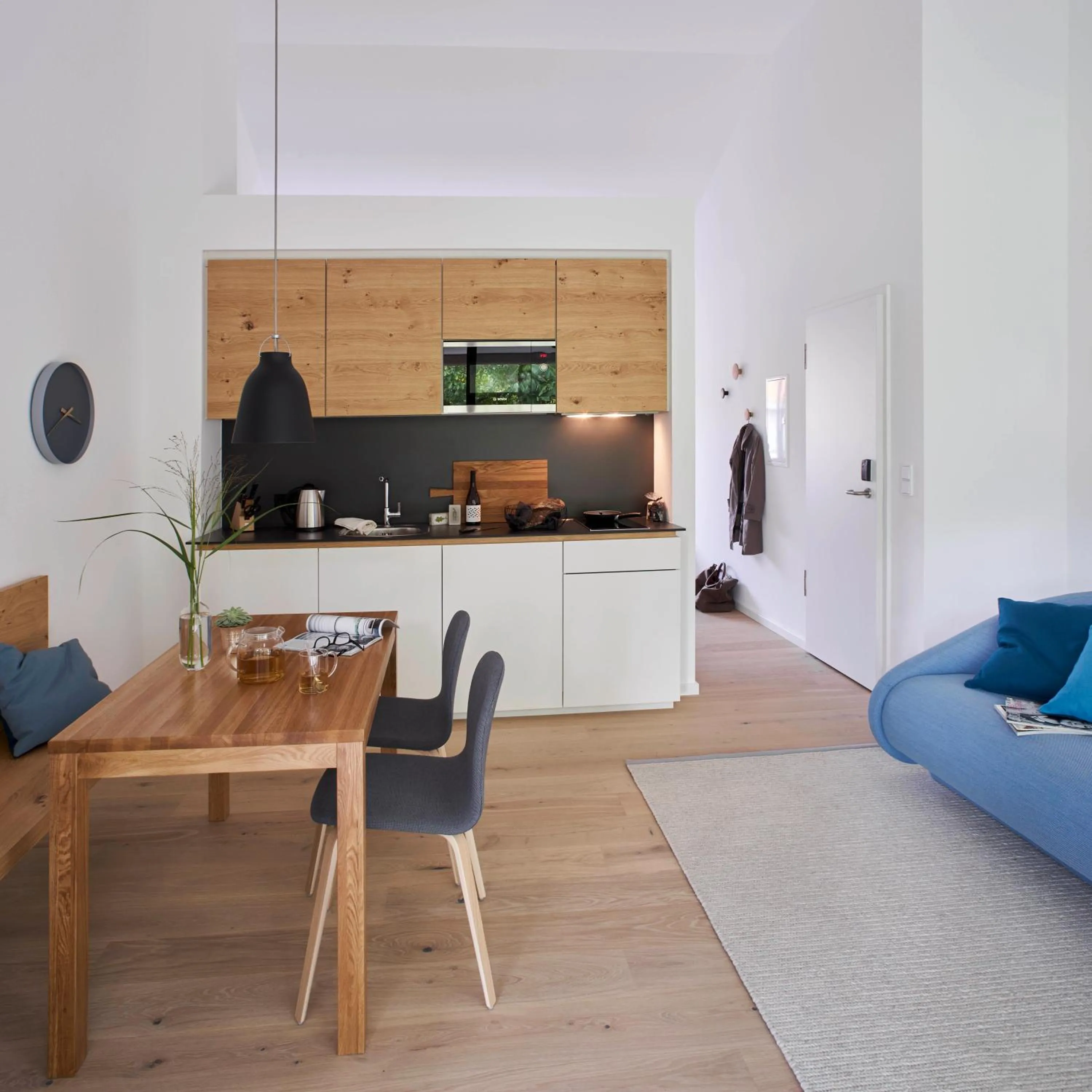 Dining area in meinwolfsburg hotel auf dem rittergut vormals Yard Boarding Hotel