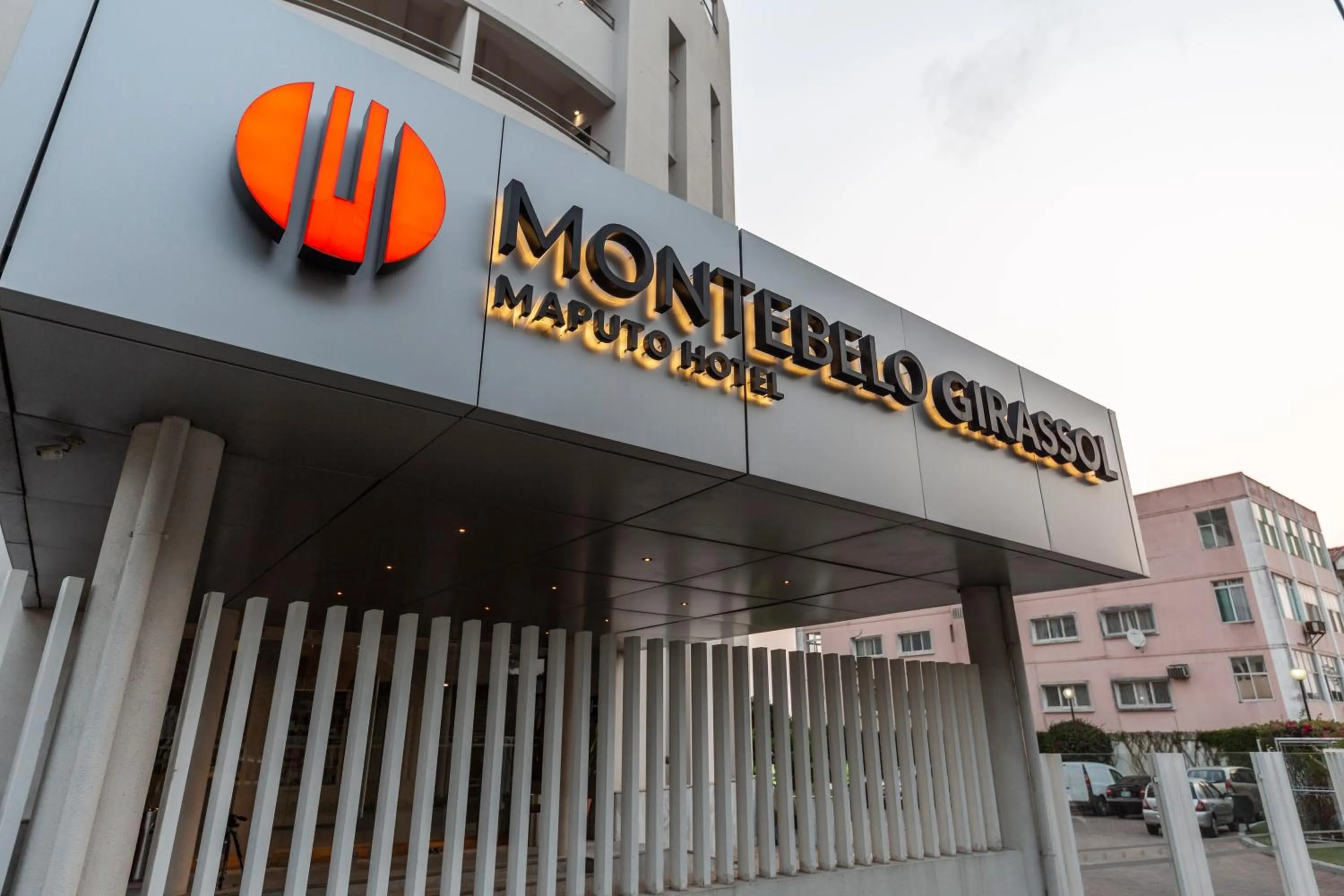 Property logo or sign in Montebelo Girassol Maputo Hotel