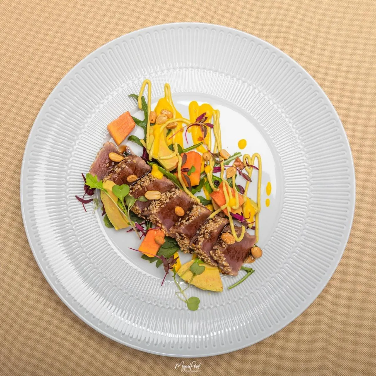 Restaurant/places to eat in Montebelo Girassol Maputo Hotel