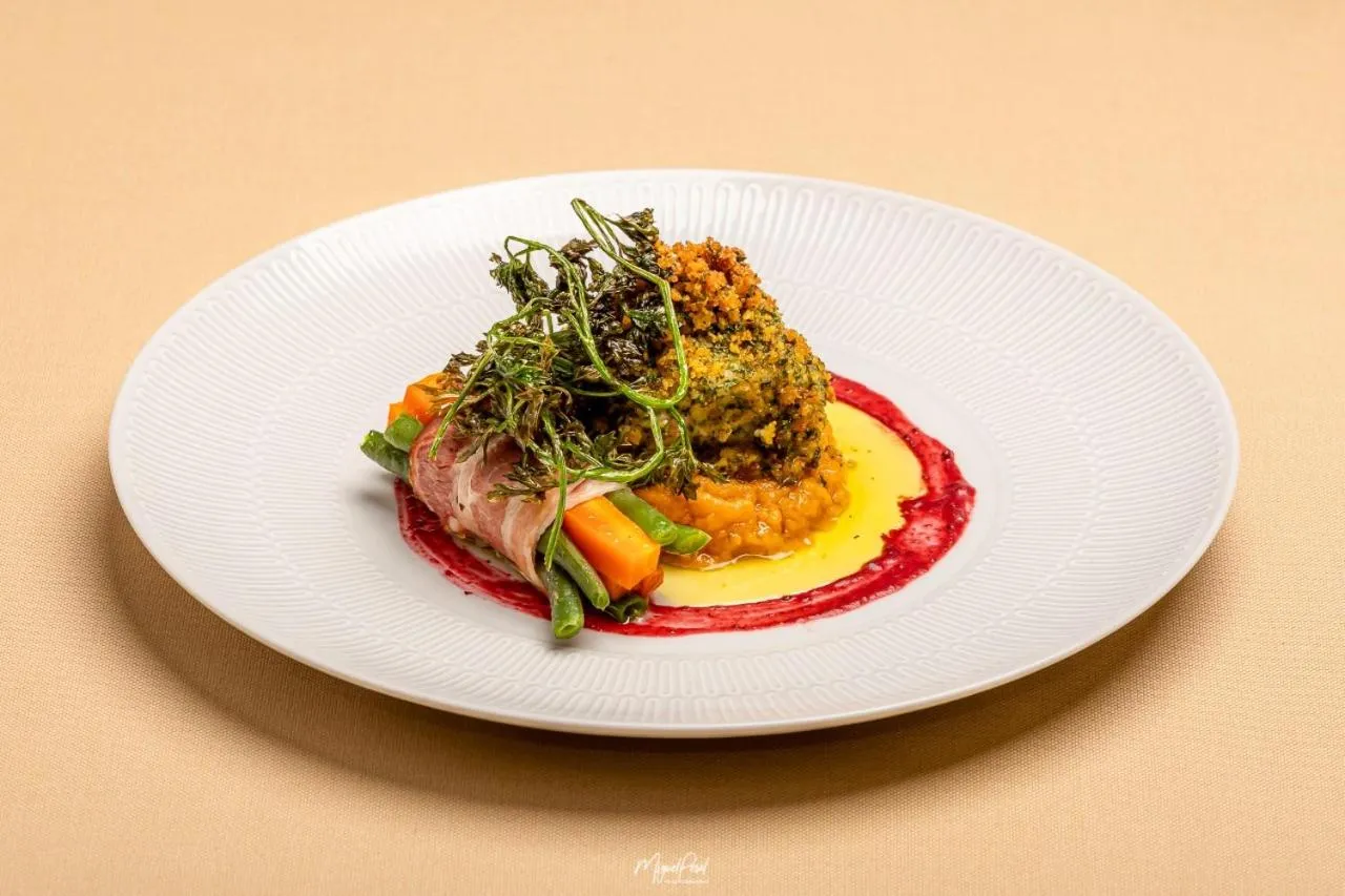 Restaurant/places to eat in Montebelo Girassol Maputo Hotel