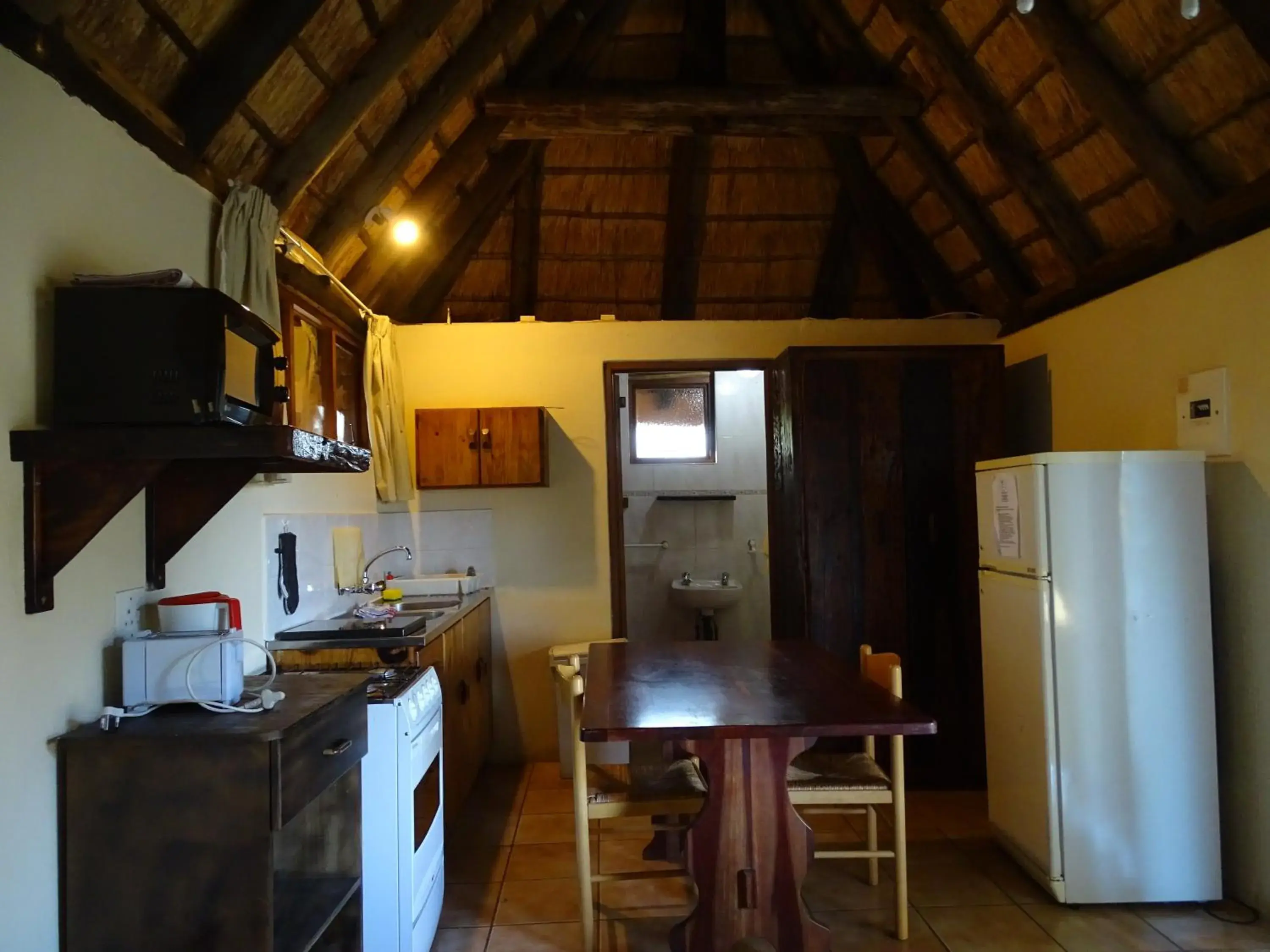 Detached Twin Chalet (2 Adults) in Abba Game Lodge Detached Twin Chalet (2 Adults) in Abba Game Lodge