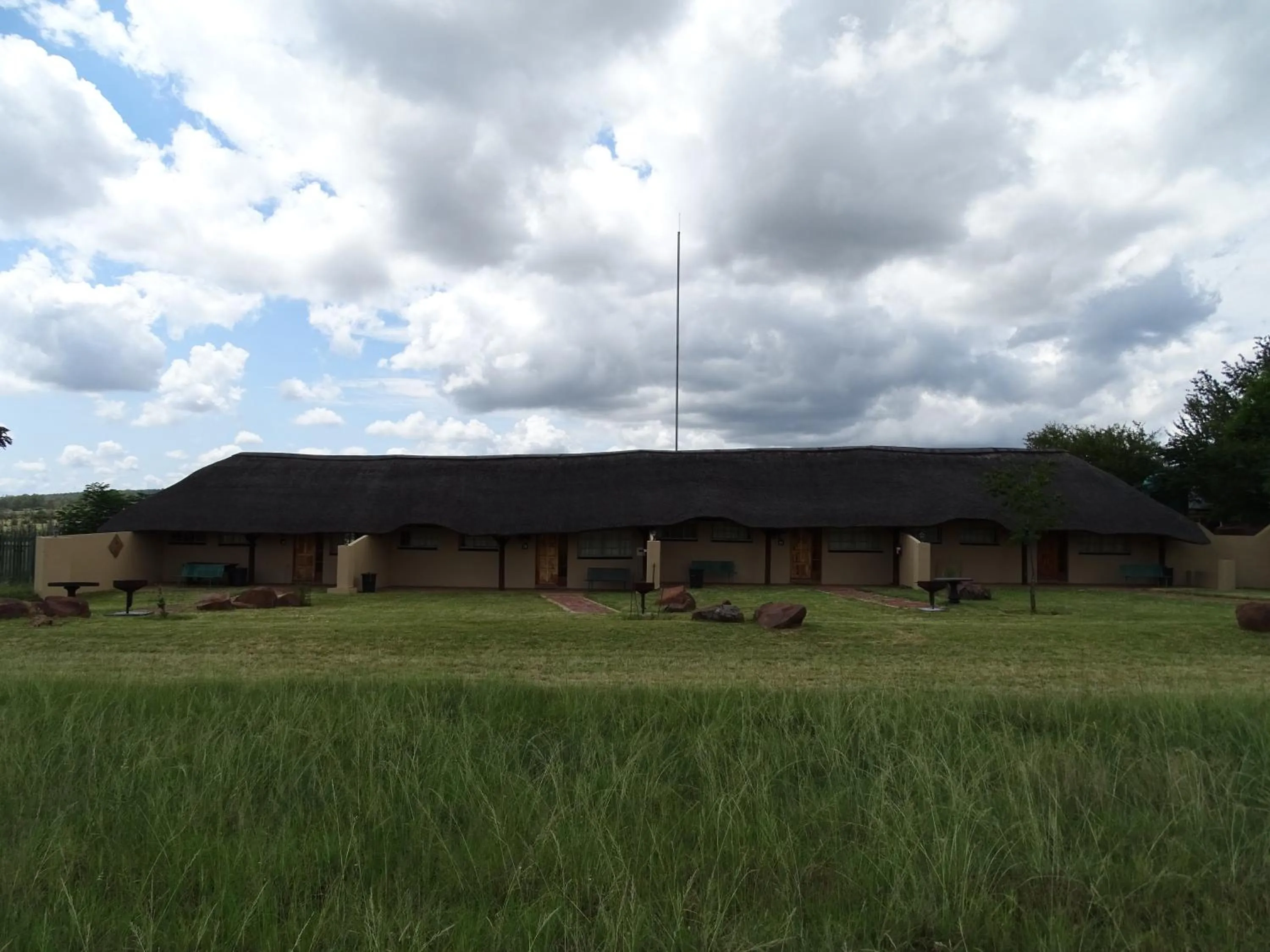 Photo of the whole room in Abba Game Lodge