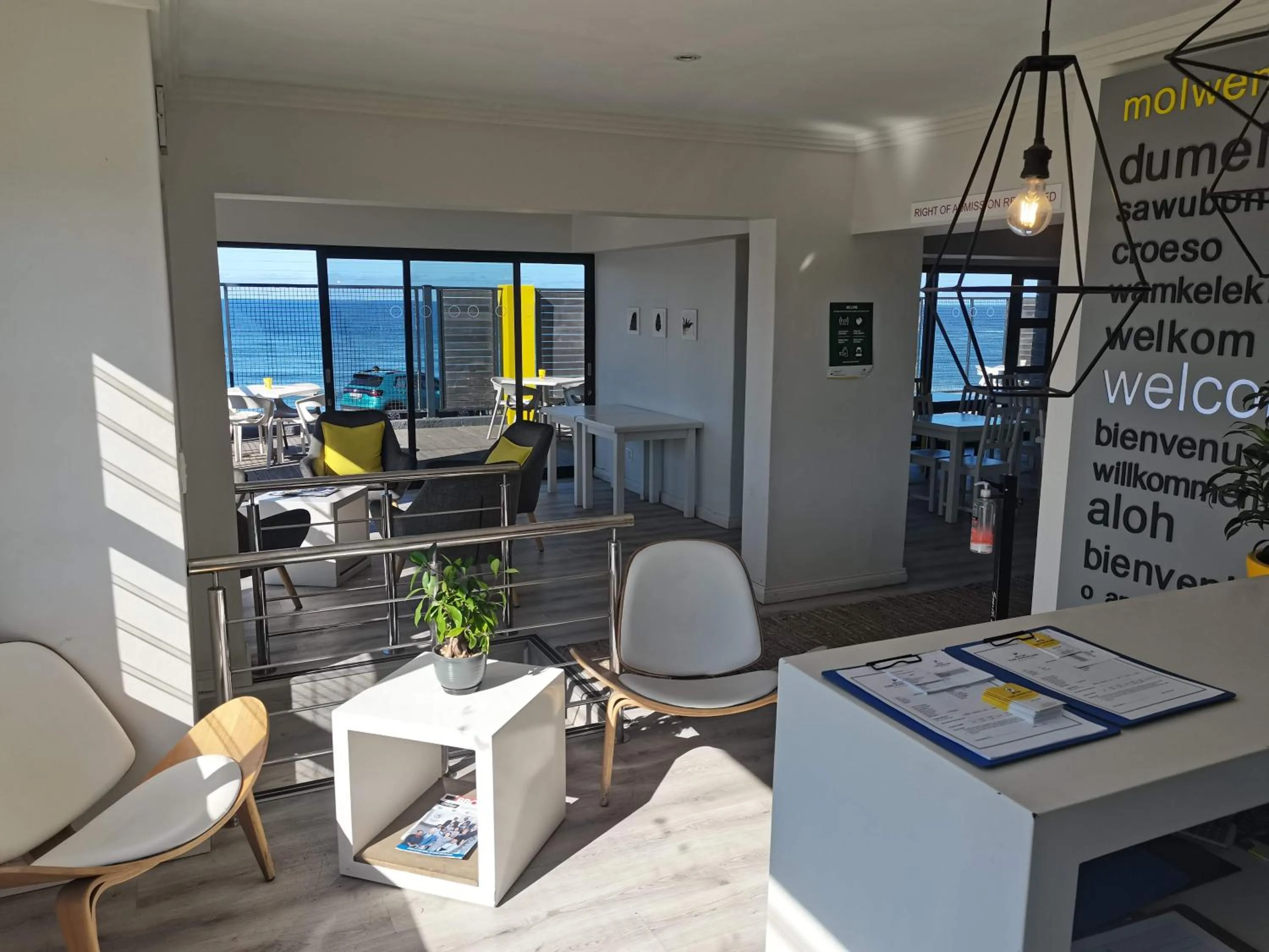 Property building in The Paralian Exclusive Guest House