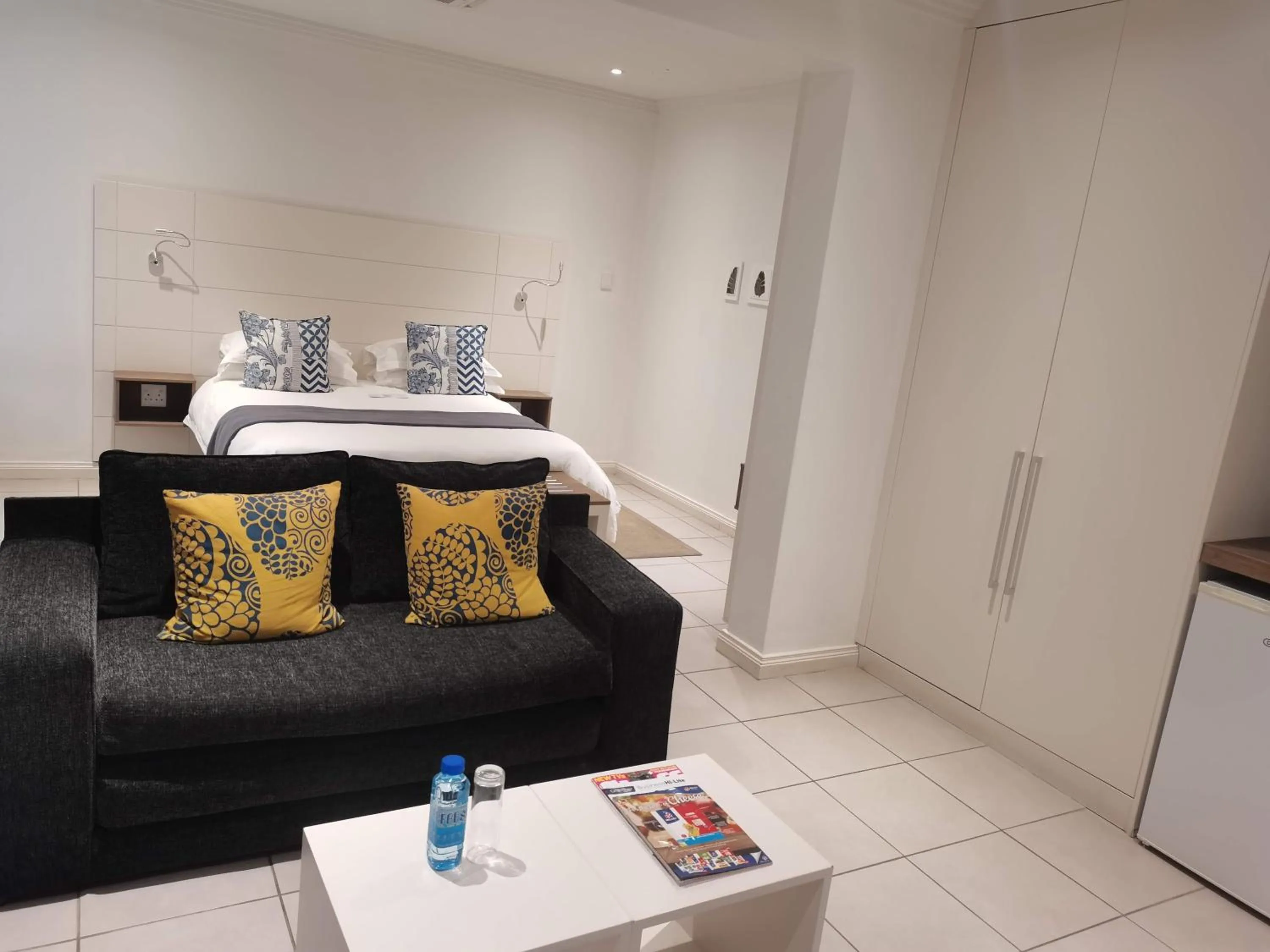 Photo of the whole room, Bed in The Paralian Exclusive Guest House