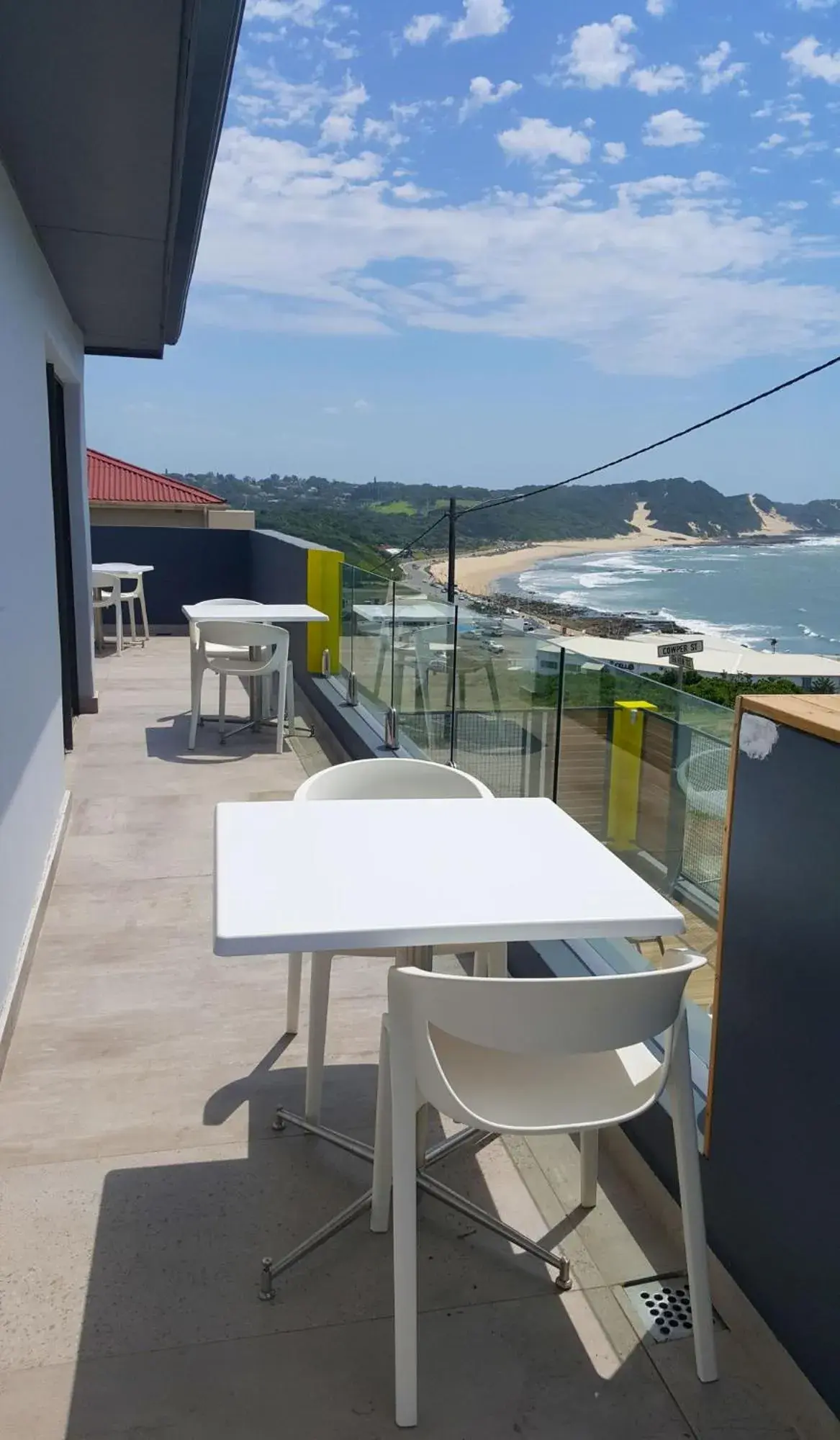 Deluxe Double Room with Sea View in The Paralian Exclusive Guest House Deluxe Double Room with Sea View in The Paralian Exclusive Guest House