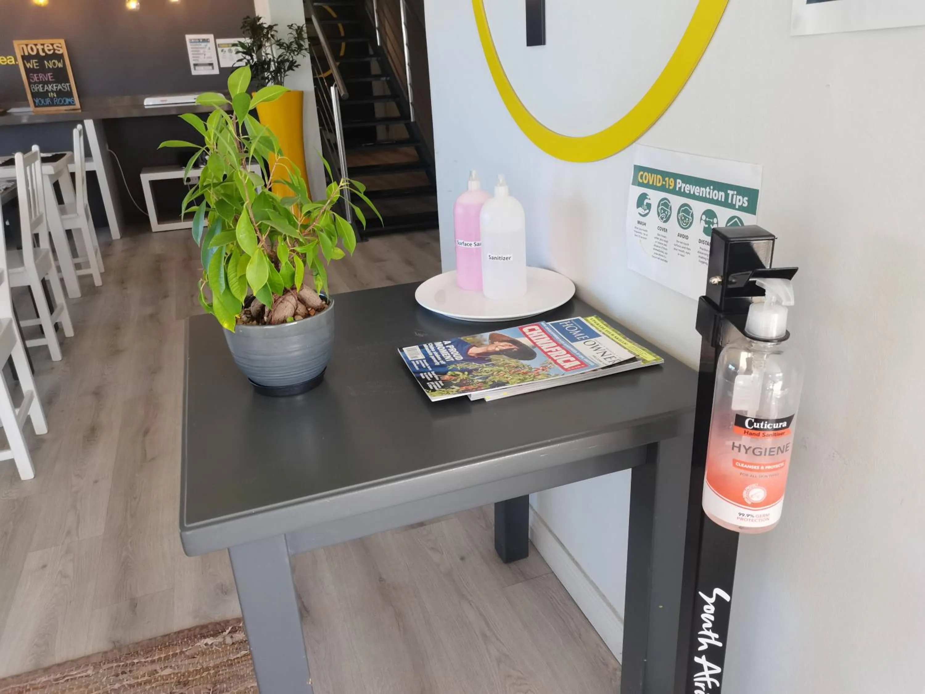 Property building in The Paralian Exclusive Guest House