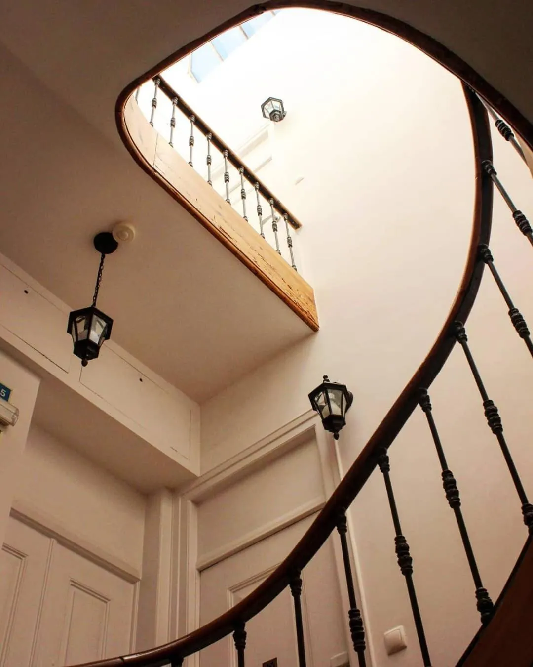 Property building in Otília Apartamentos