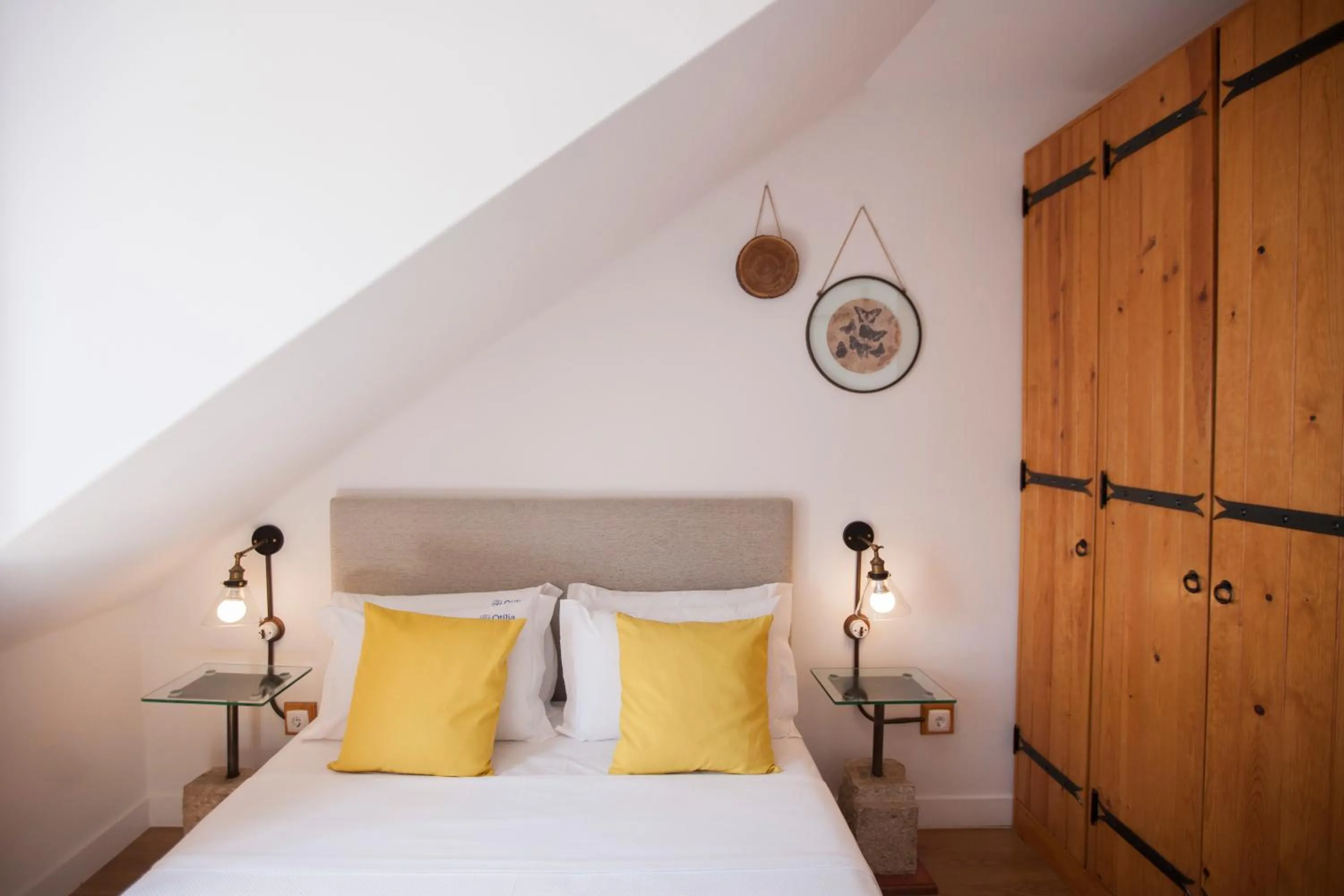 Nearby landmark, Bed in Otília Apartamentos