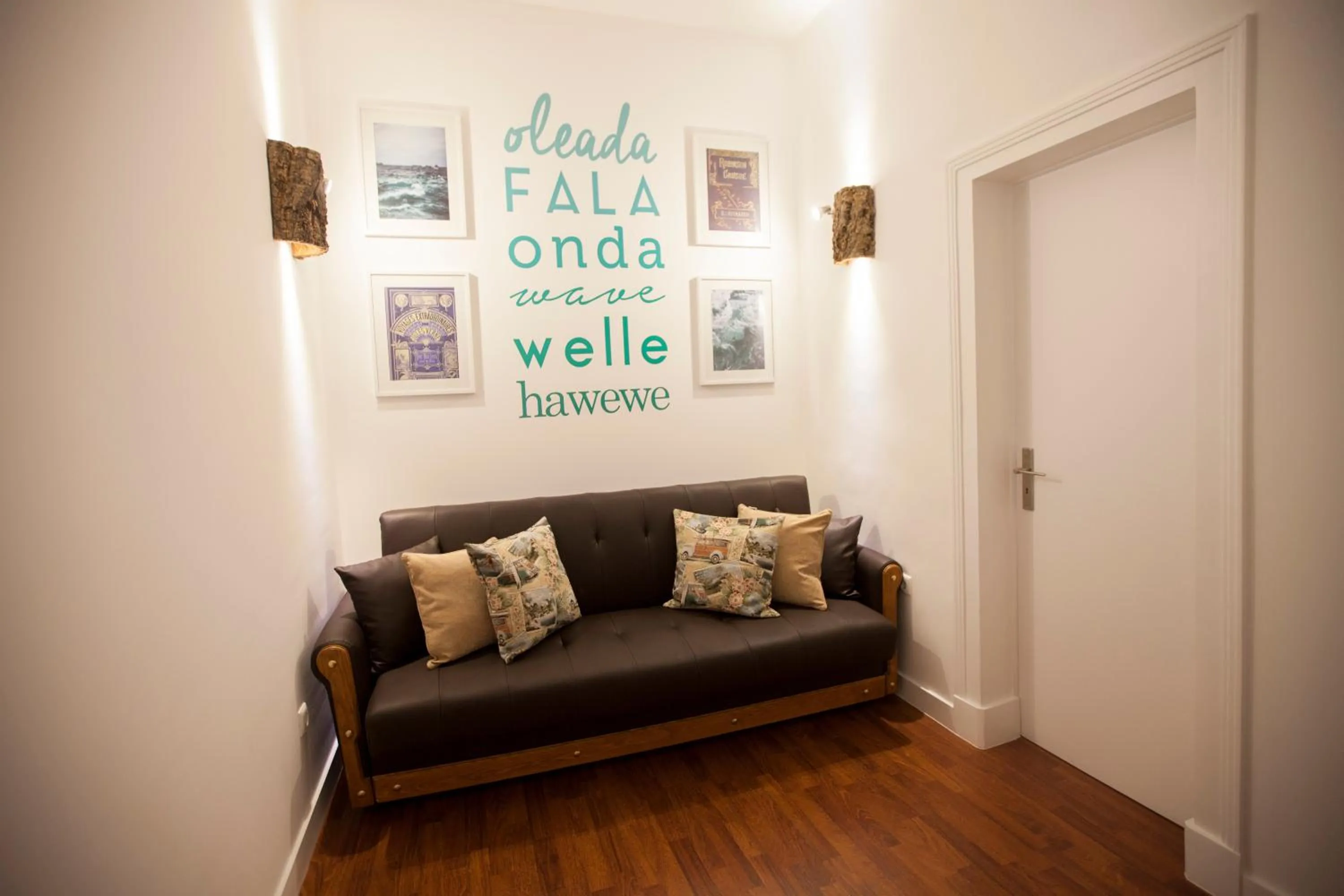 Nearby landmark in Otília Apartamentos