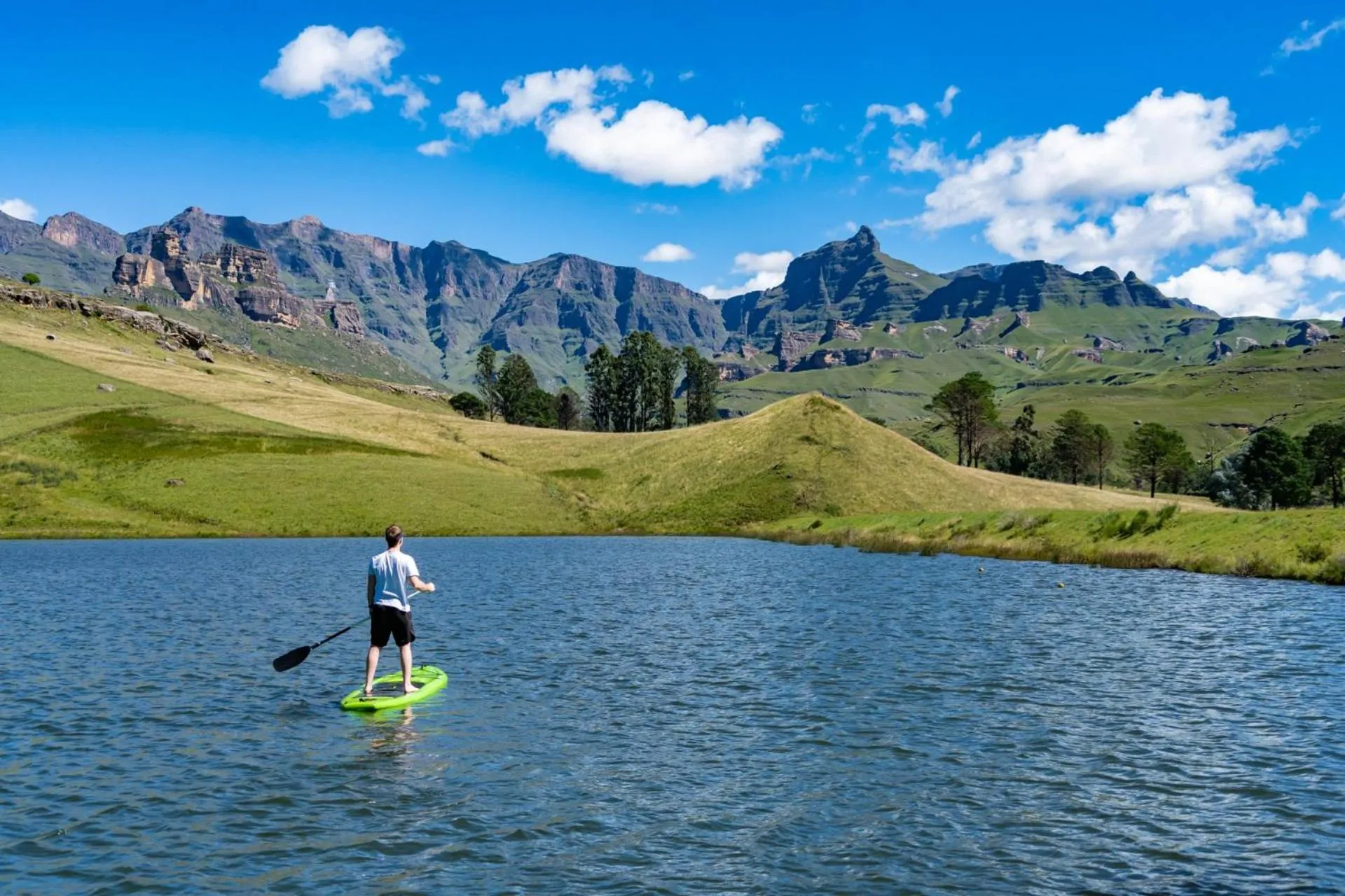 Activities in Gooderson Leisure Riverbend Chalets Self Catering and Timeshare Gold Crown Resort