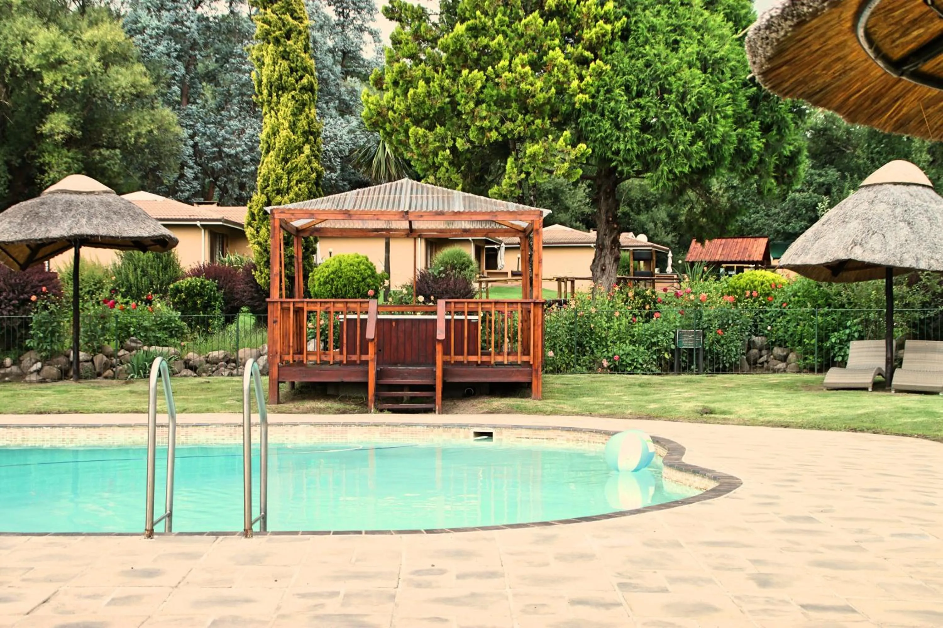 On site in Gooderson Leisure Riverbend Chalets Self Catering and Timeshare Gold Crown Resort