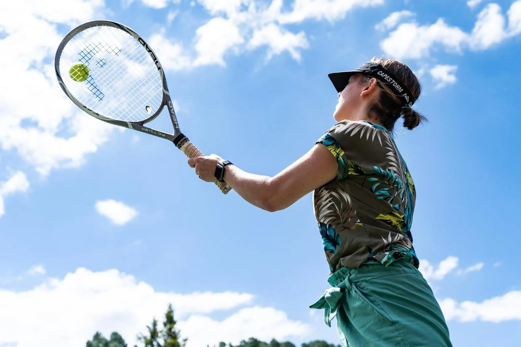 Day in Gooderson Leisure Riverbend Chalets Self Catering and Timeshare Gold Crown Resort