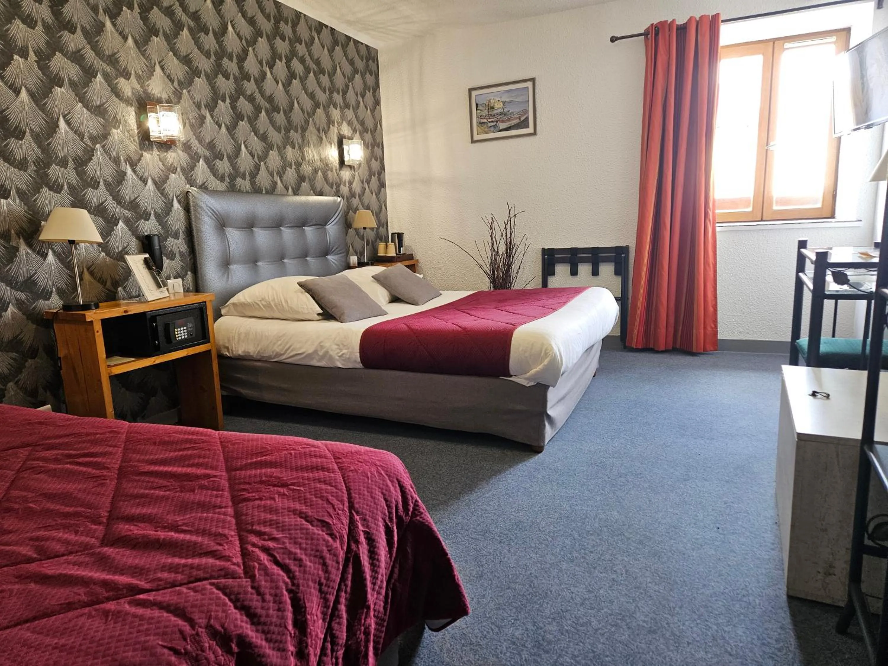 Bedroom, Bed in Le Val d'Amby