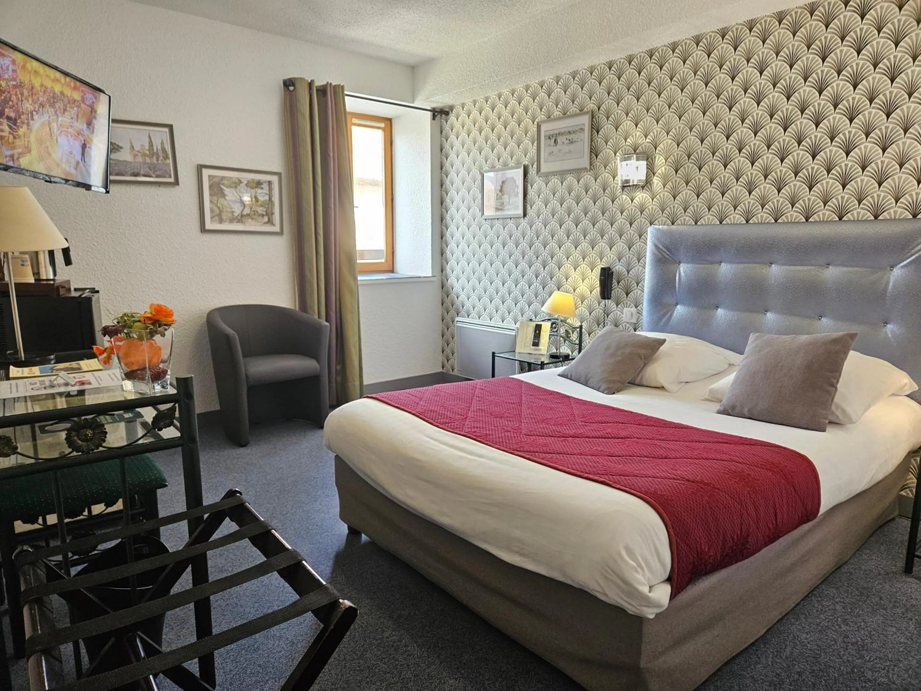 Bedroom, Bed in Le Val d'Amby