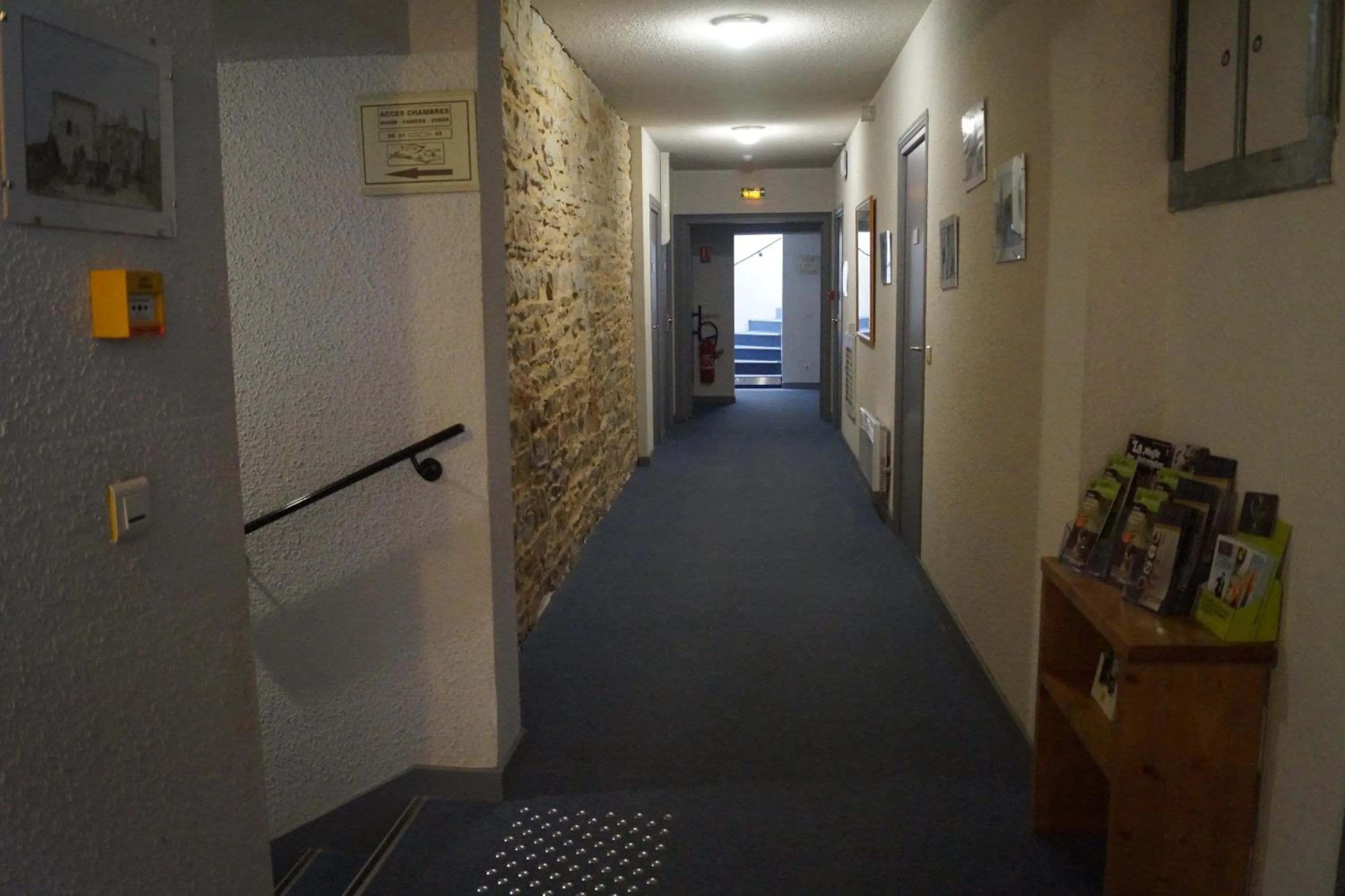 Lobby or reception in Le Val d'Amby