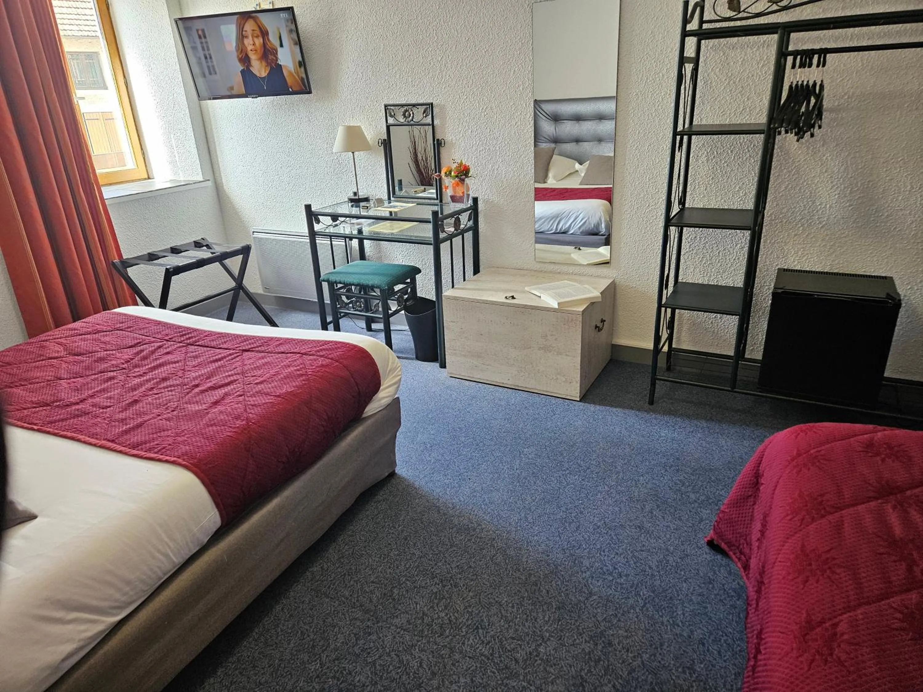 Bedroom, Bed in Le Val d'Amby