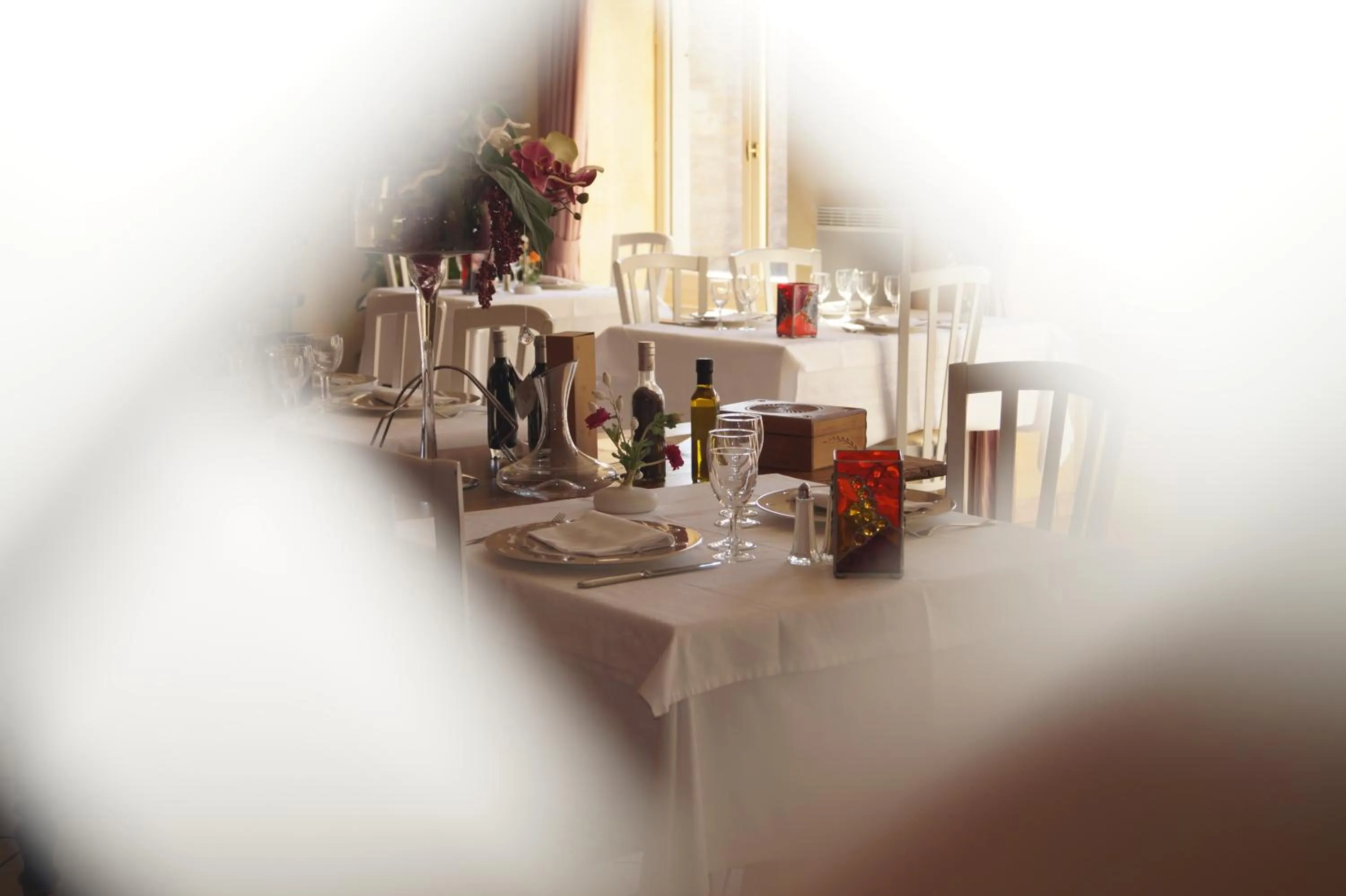 Restaurant/places to eat in Le Val d'Amby