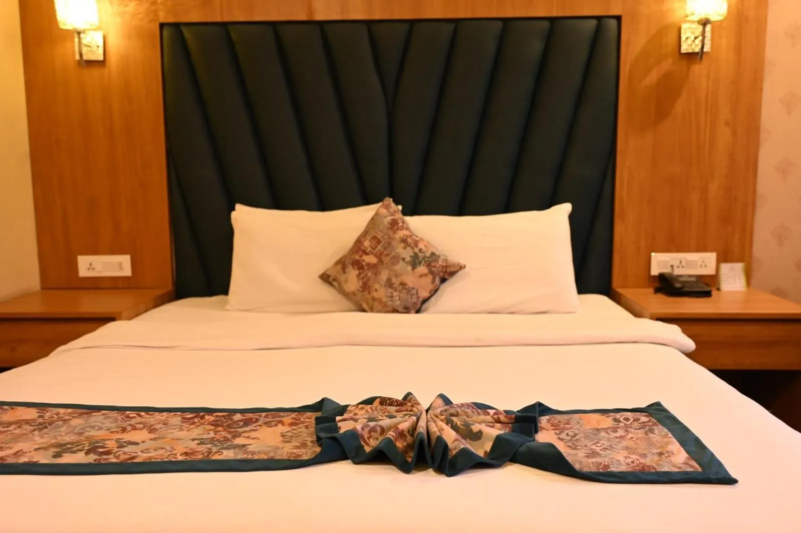 Bedroom in The Fern Residency Kolkata