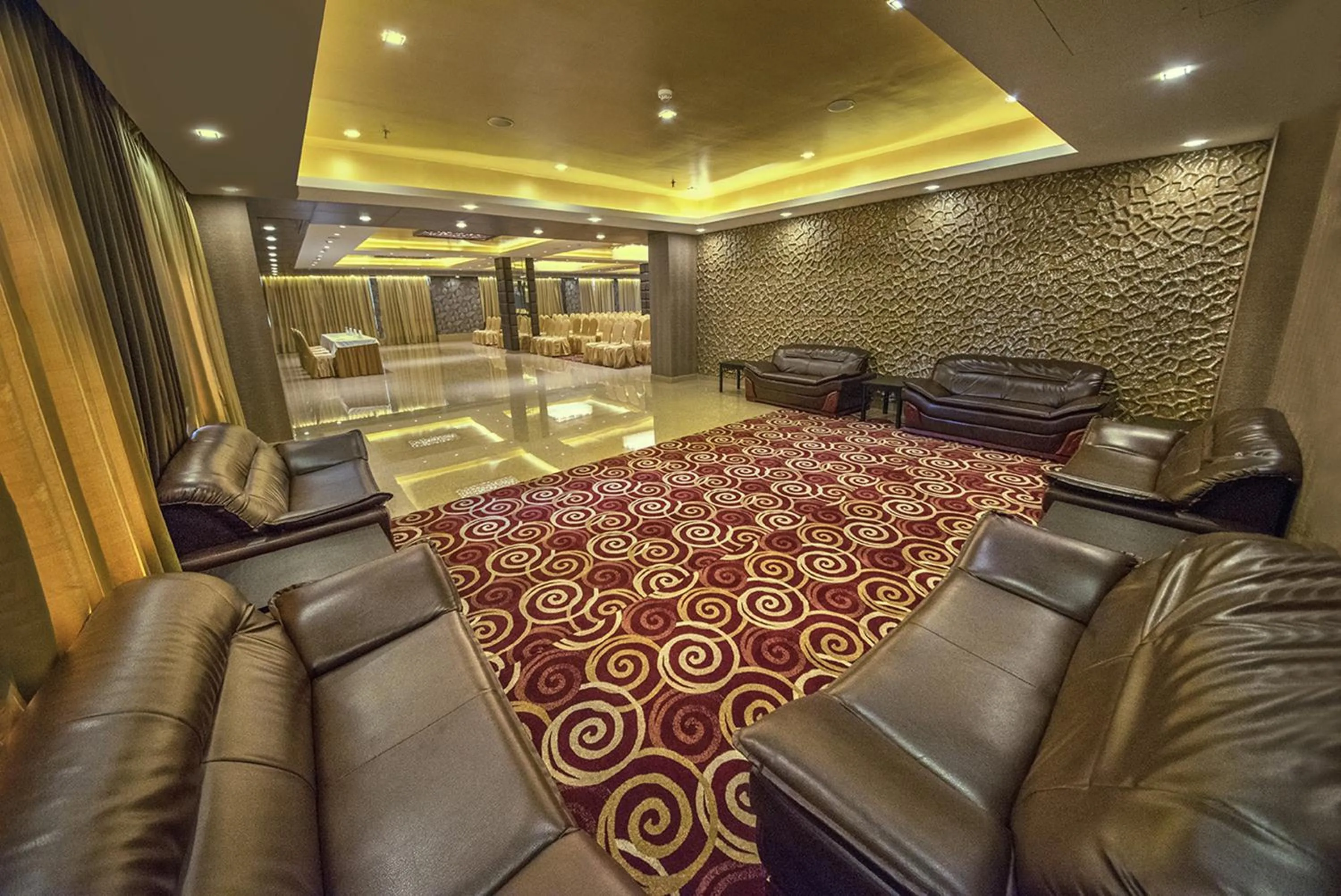 Balcony/Terrace in The Fern Residency Kolkata