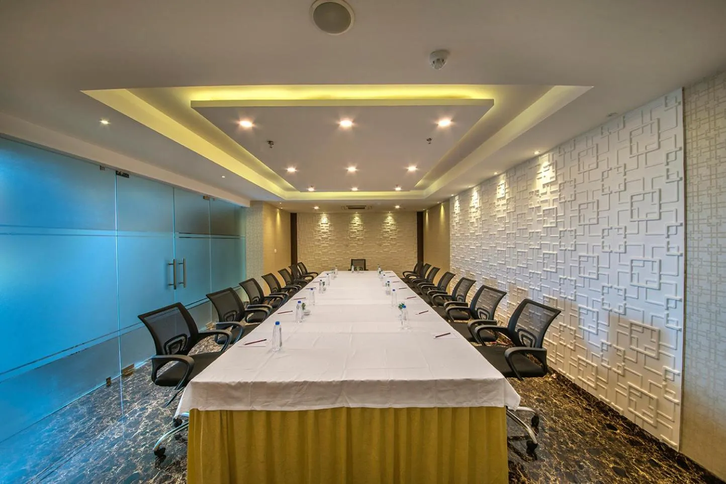 Meeting/conference room in The Fern Residency Kolkata