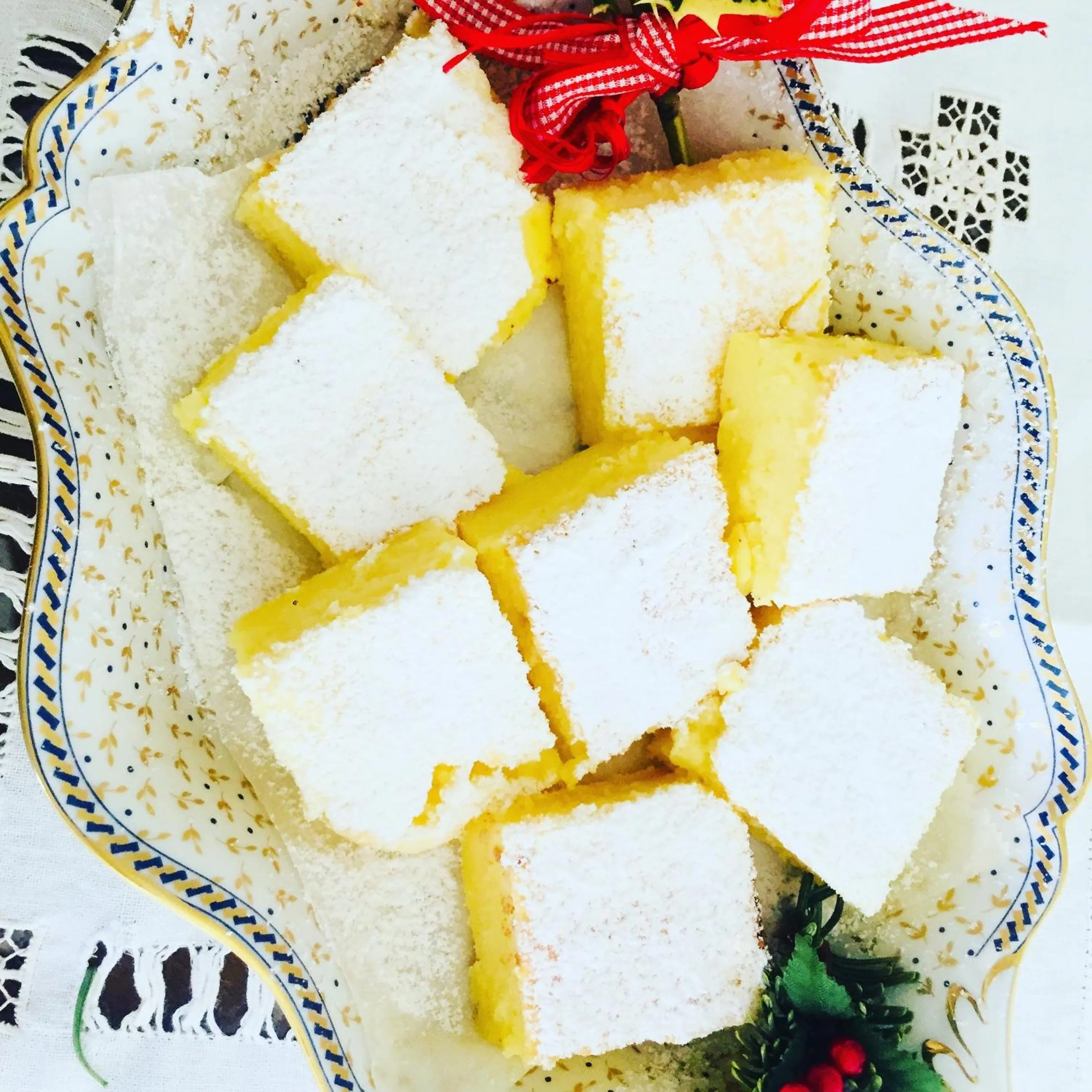 Food close-up in B&B Aries