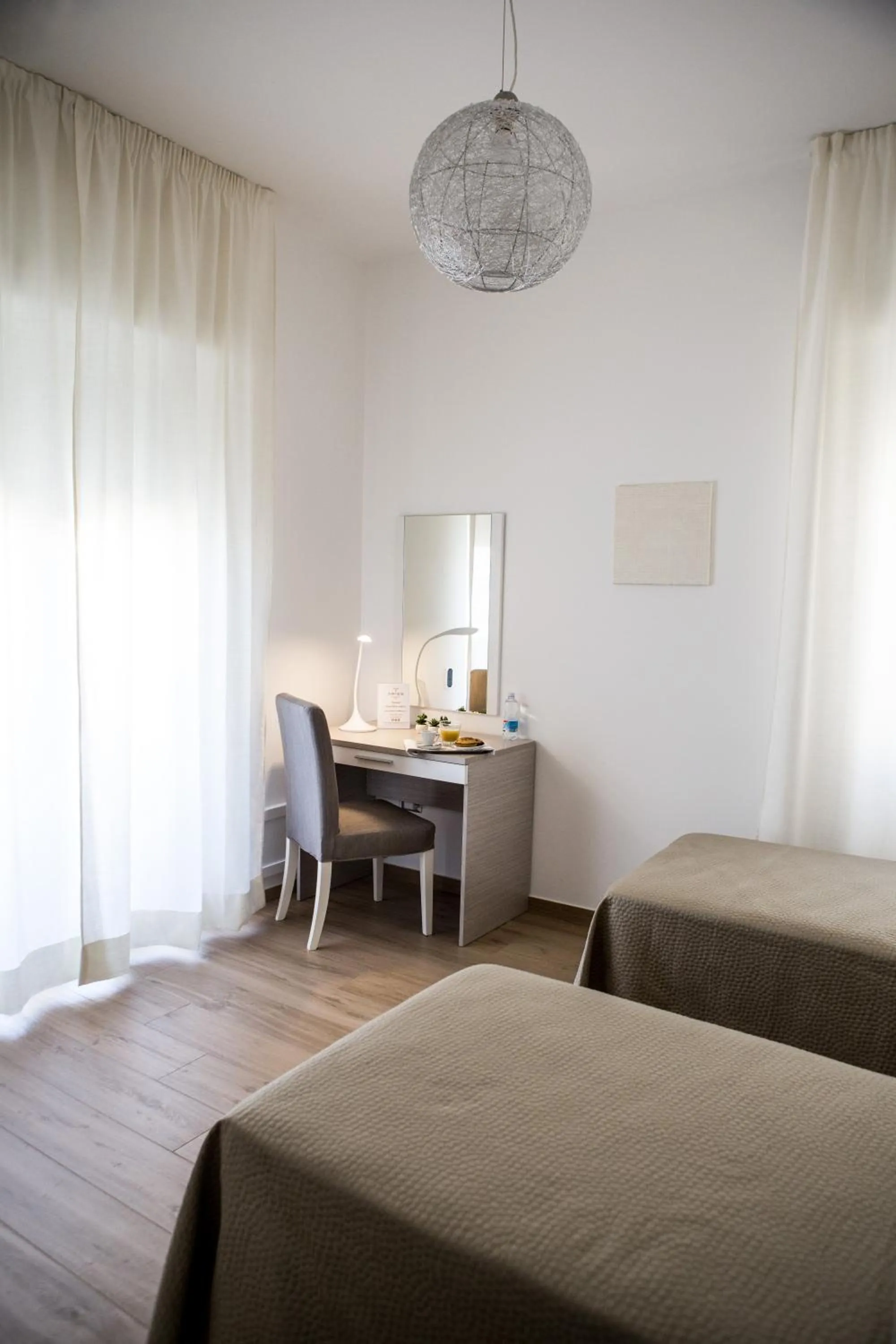 Photo of the whole room, Bed in B&B Aries