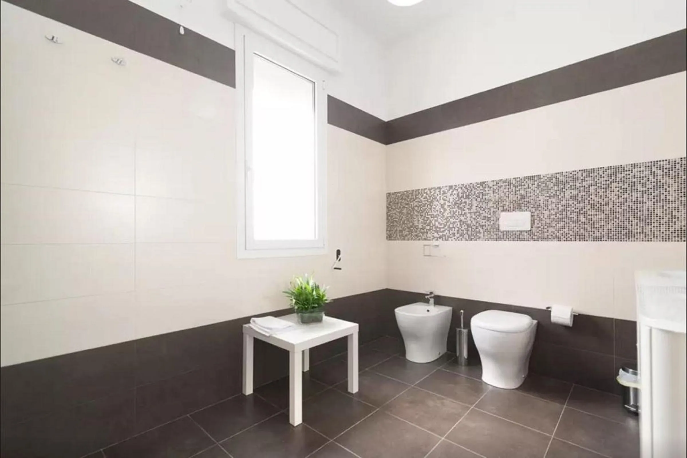 Photo of the whole room in B&B Aries