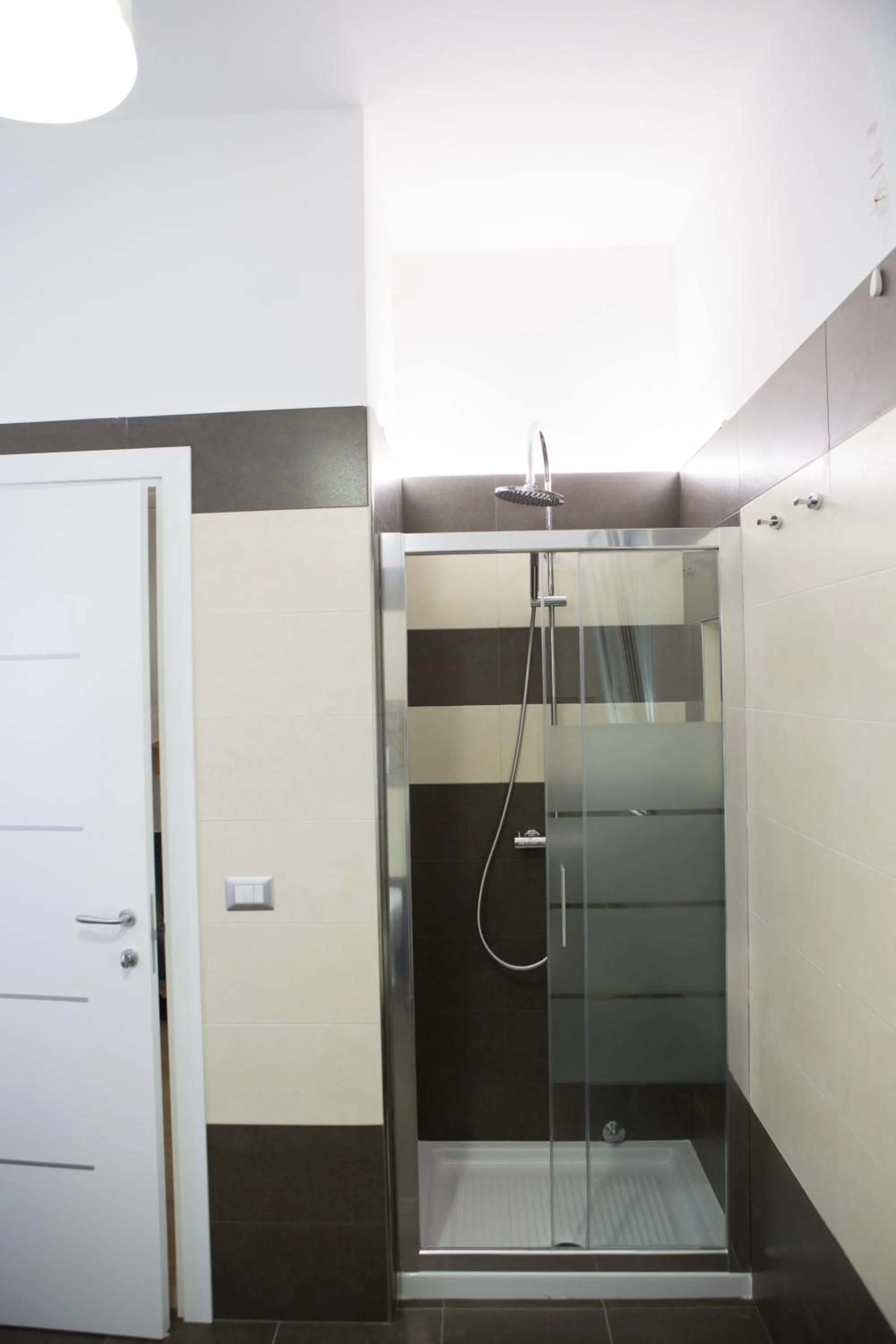 Bathroom in B&B Aries